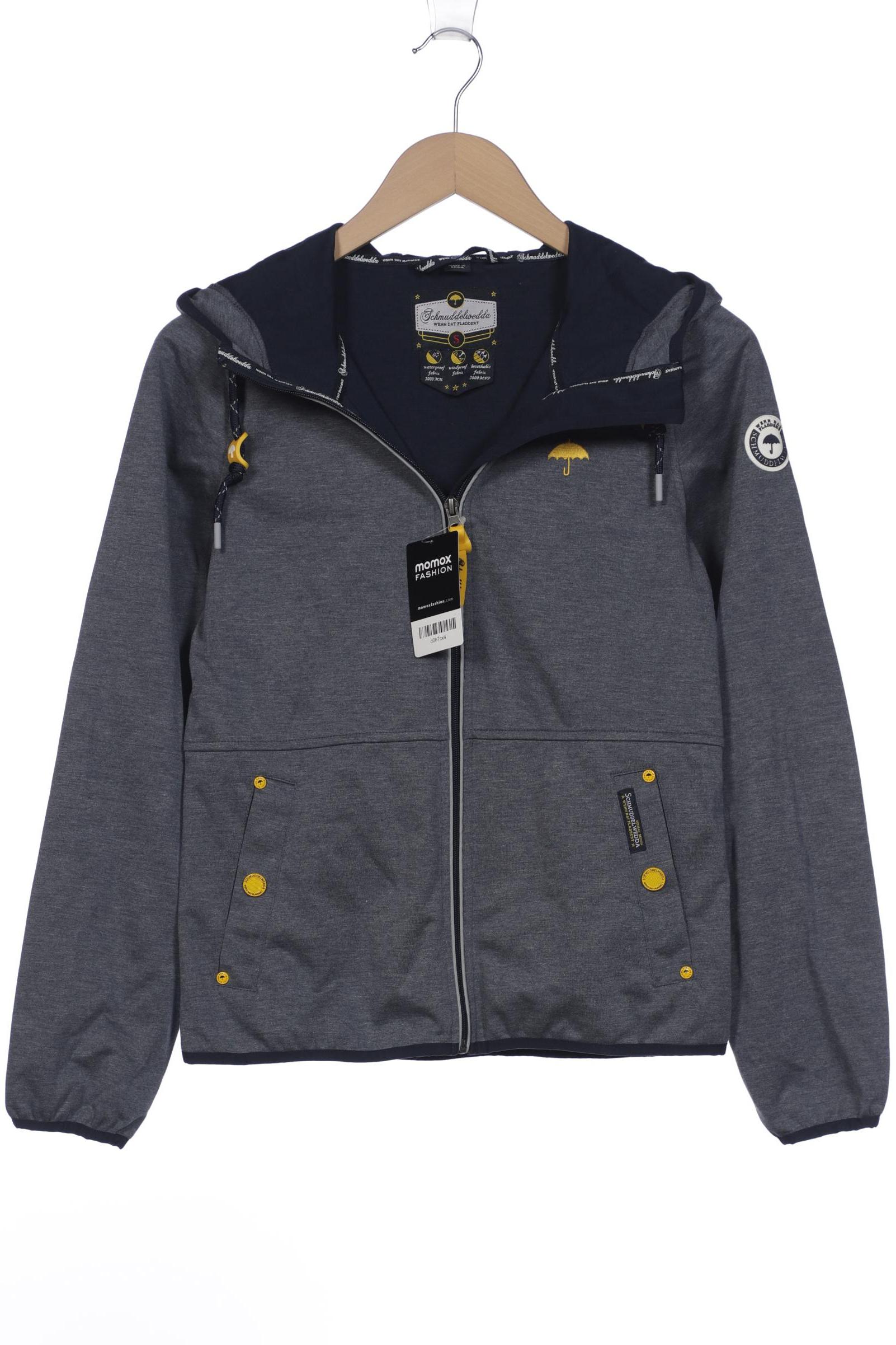 

Schmuddelwedda Damen Jacke, marineblau, Gr. 36