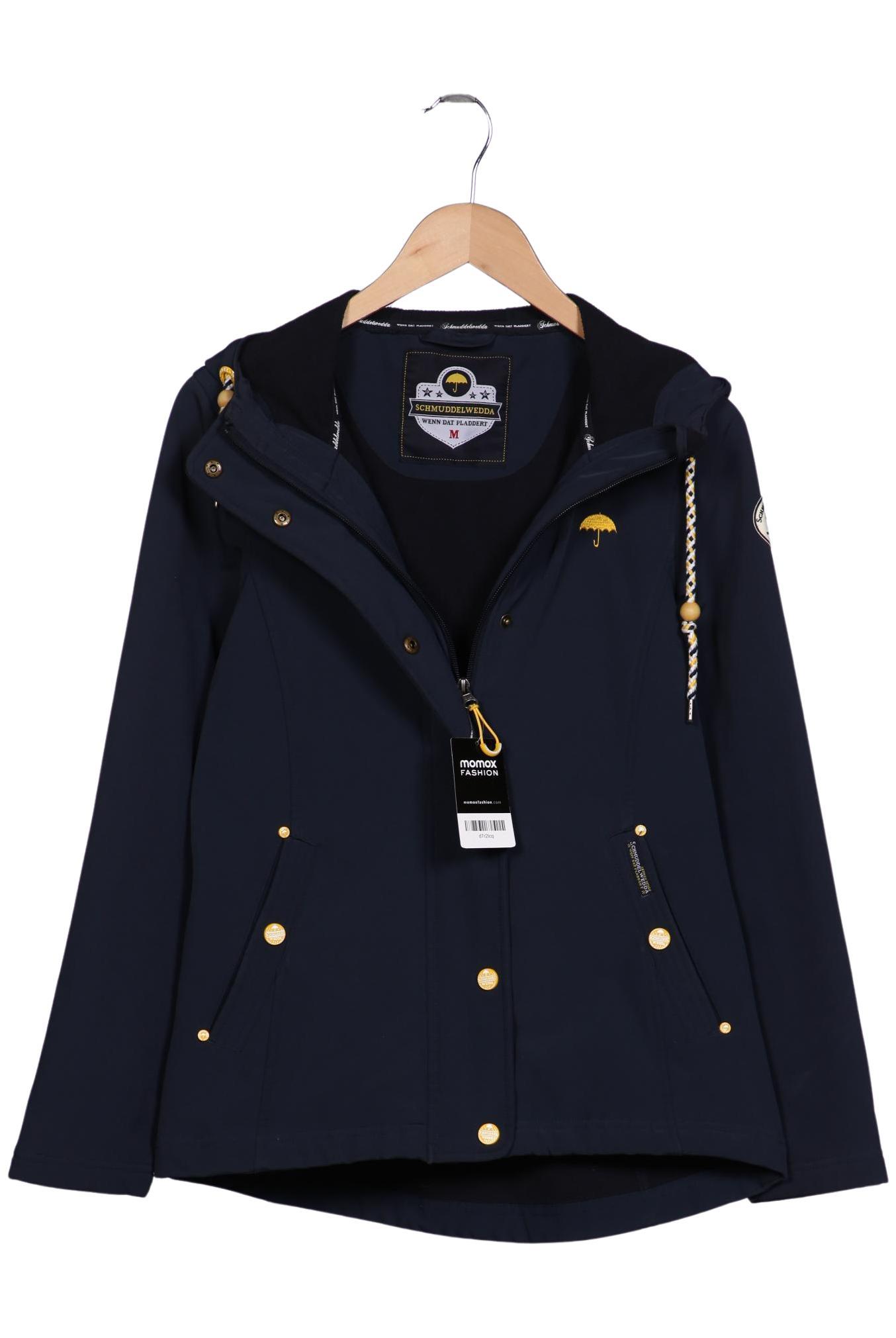 

Schmuddelwedda Damen Jacke, marineblau, Gr. 38