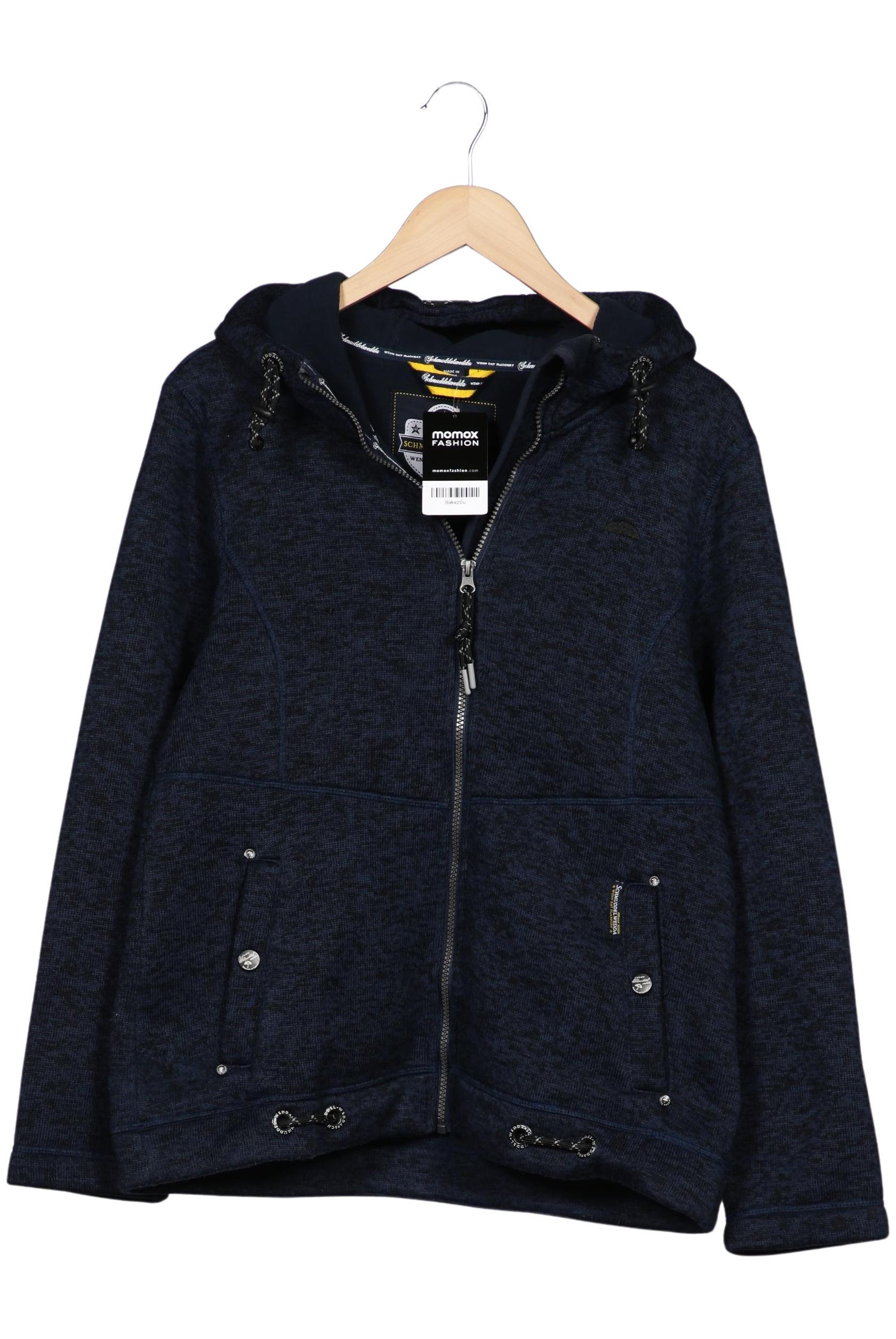 

Schmuddelwedda Damen Jacke, marineblau, Gr. 42