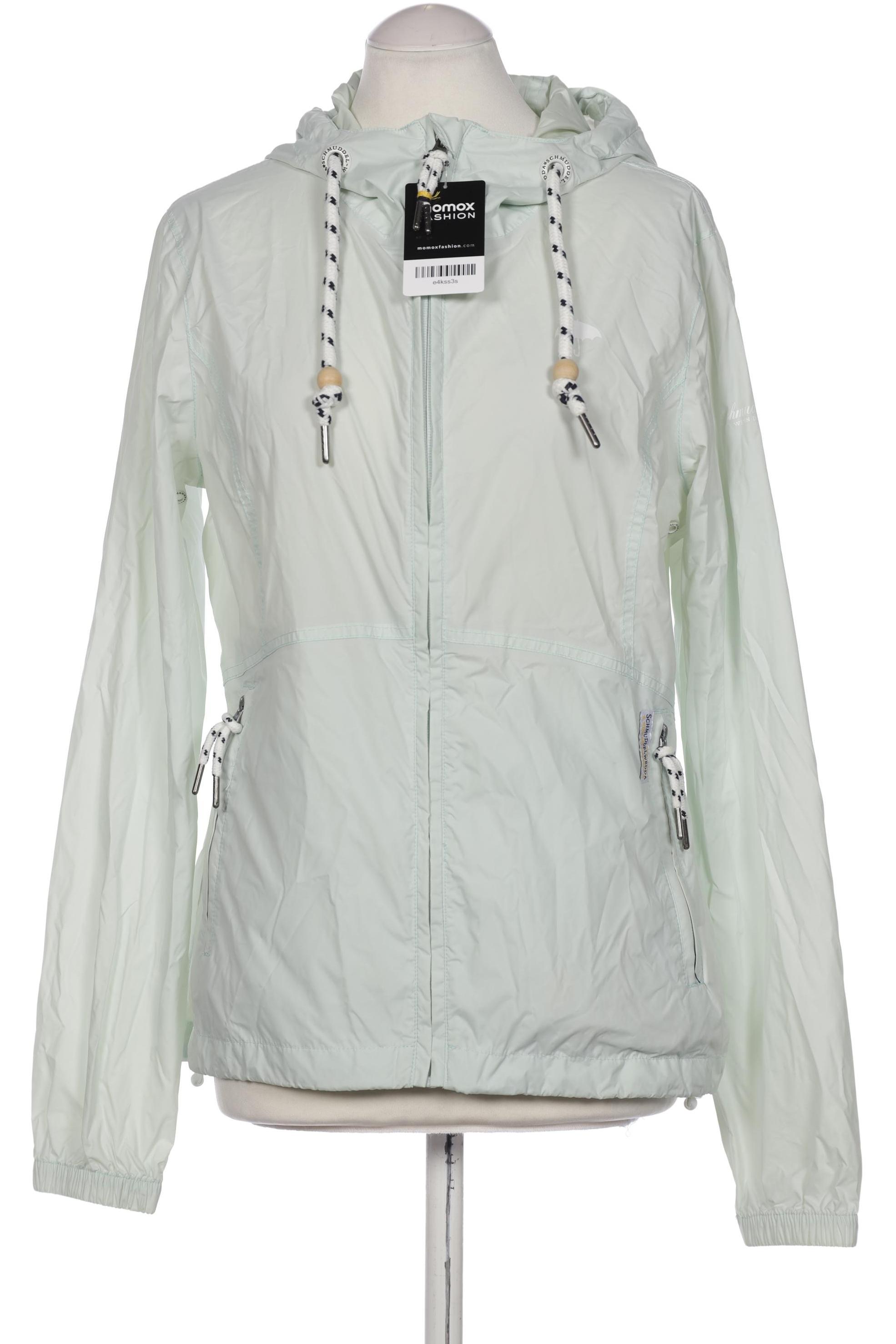 

Schmuddelwedda Damen Jacke, hellblau, Gr. 38