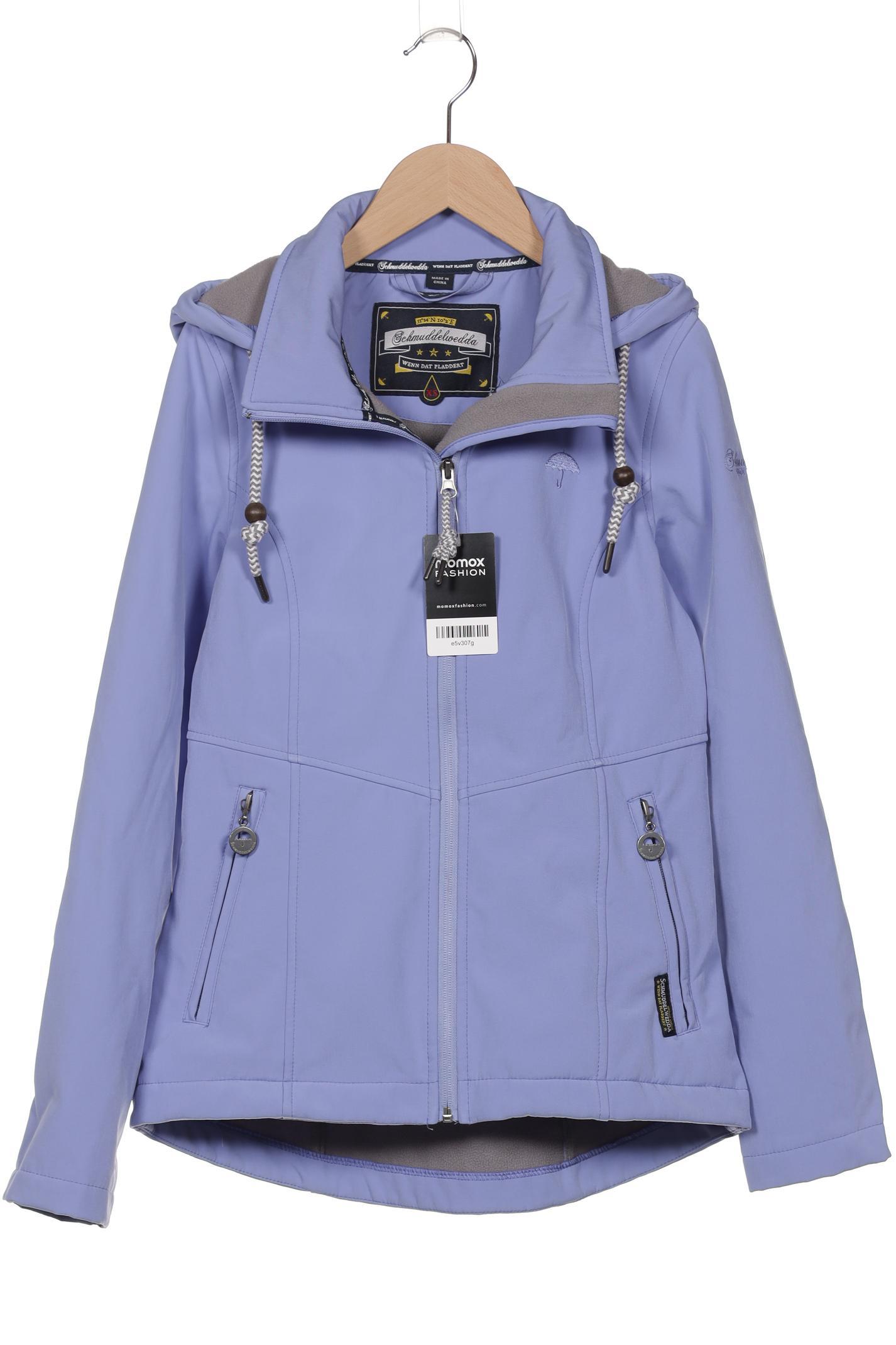 

Schmuddelwedda Damen Jacke, flieder, Gr. 34