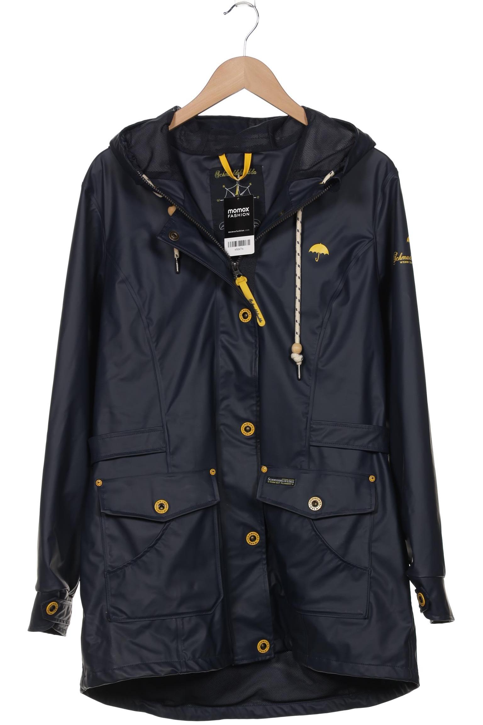 

Schmuddelwedda Damen Jacke, marineblau, Gr. 44