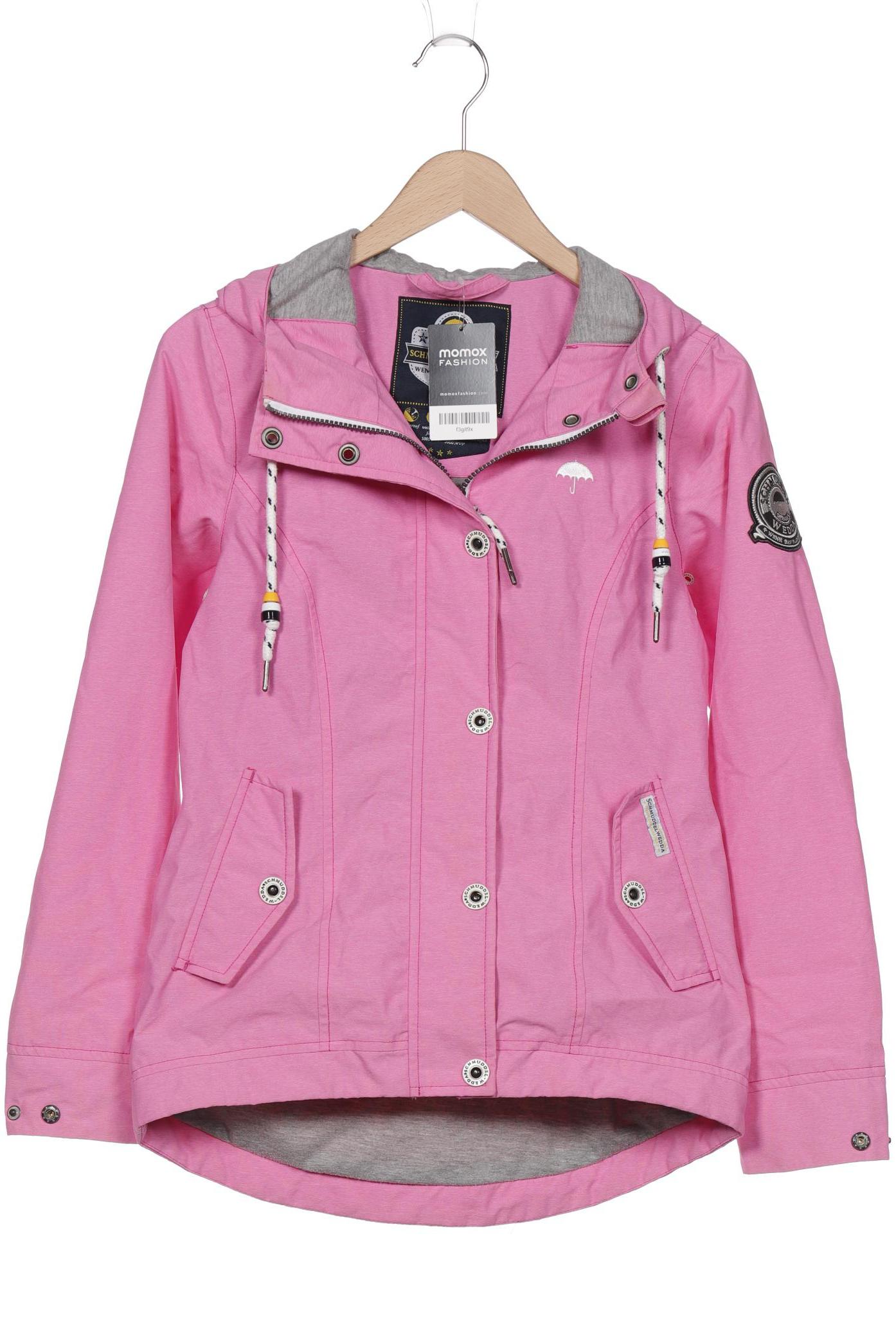 

schmuddelwedda Damen Jacke, pink
