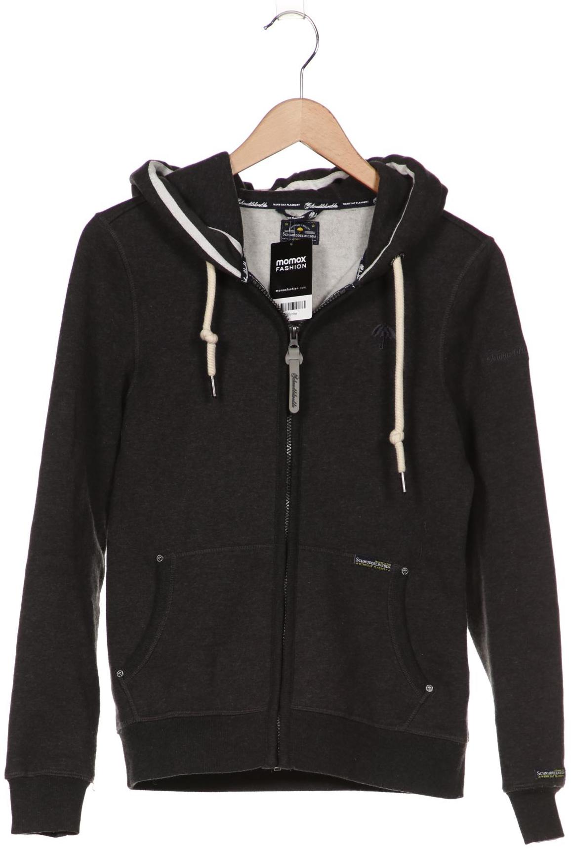 

schmuddelwedda Damen Jacke, grau