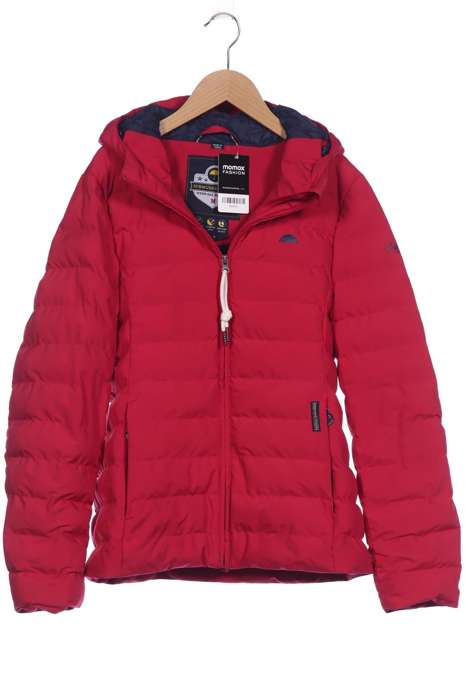 

Schmuddelwedda Damen Jacke, pink, Gr. 38