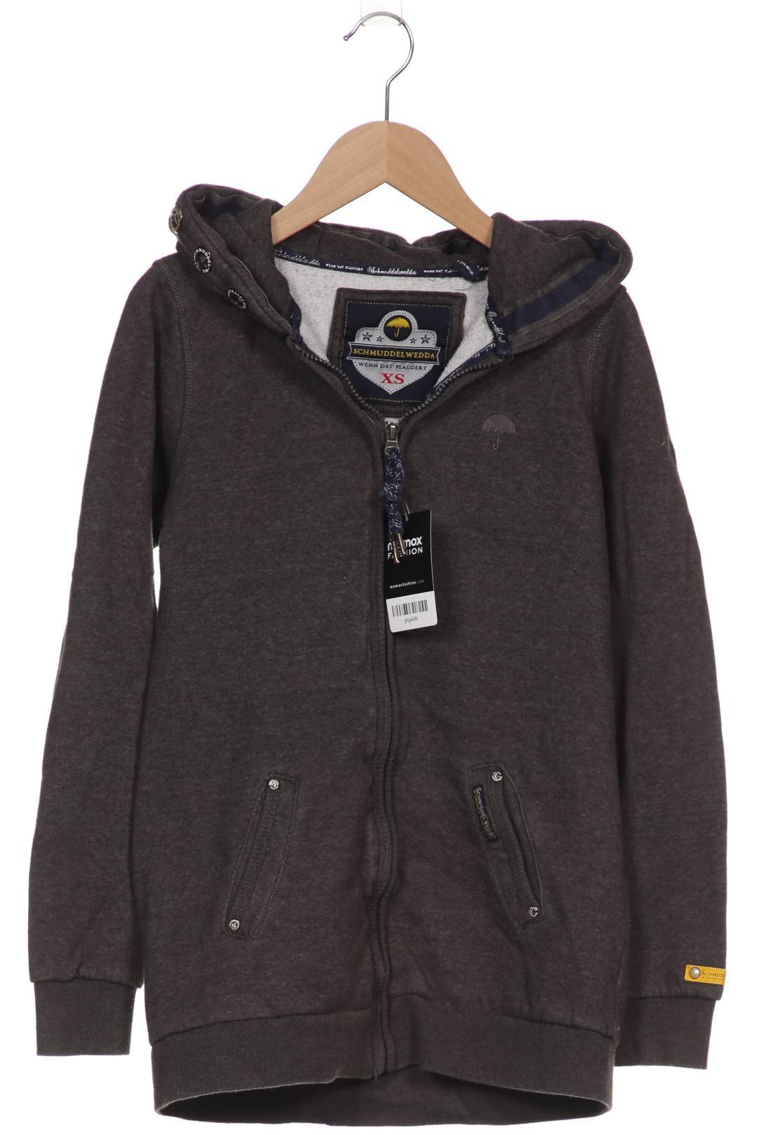 

schmuddelwedda Damen Jacke, grau