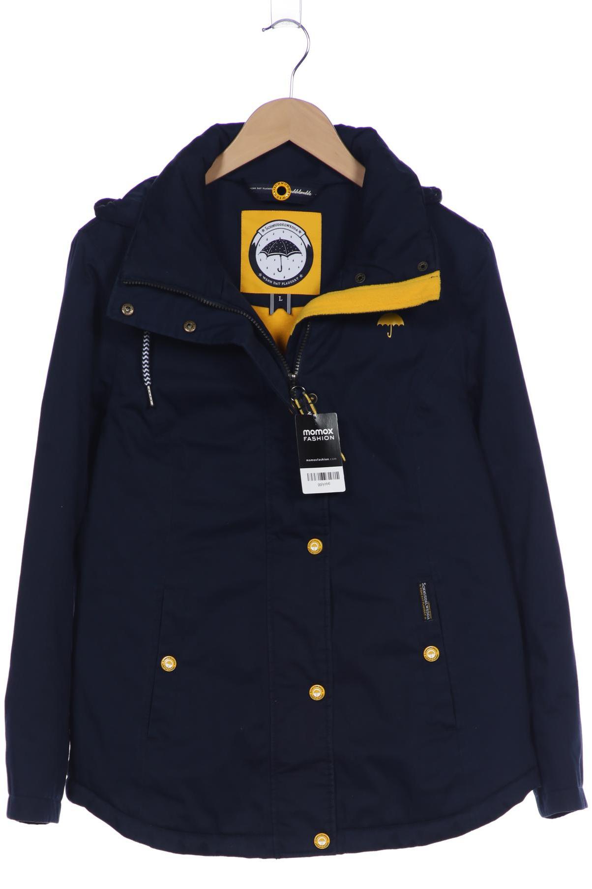 

Schmuddelwedda Damen Jacke, neon, Gr. 42