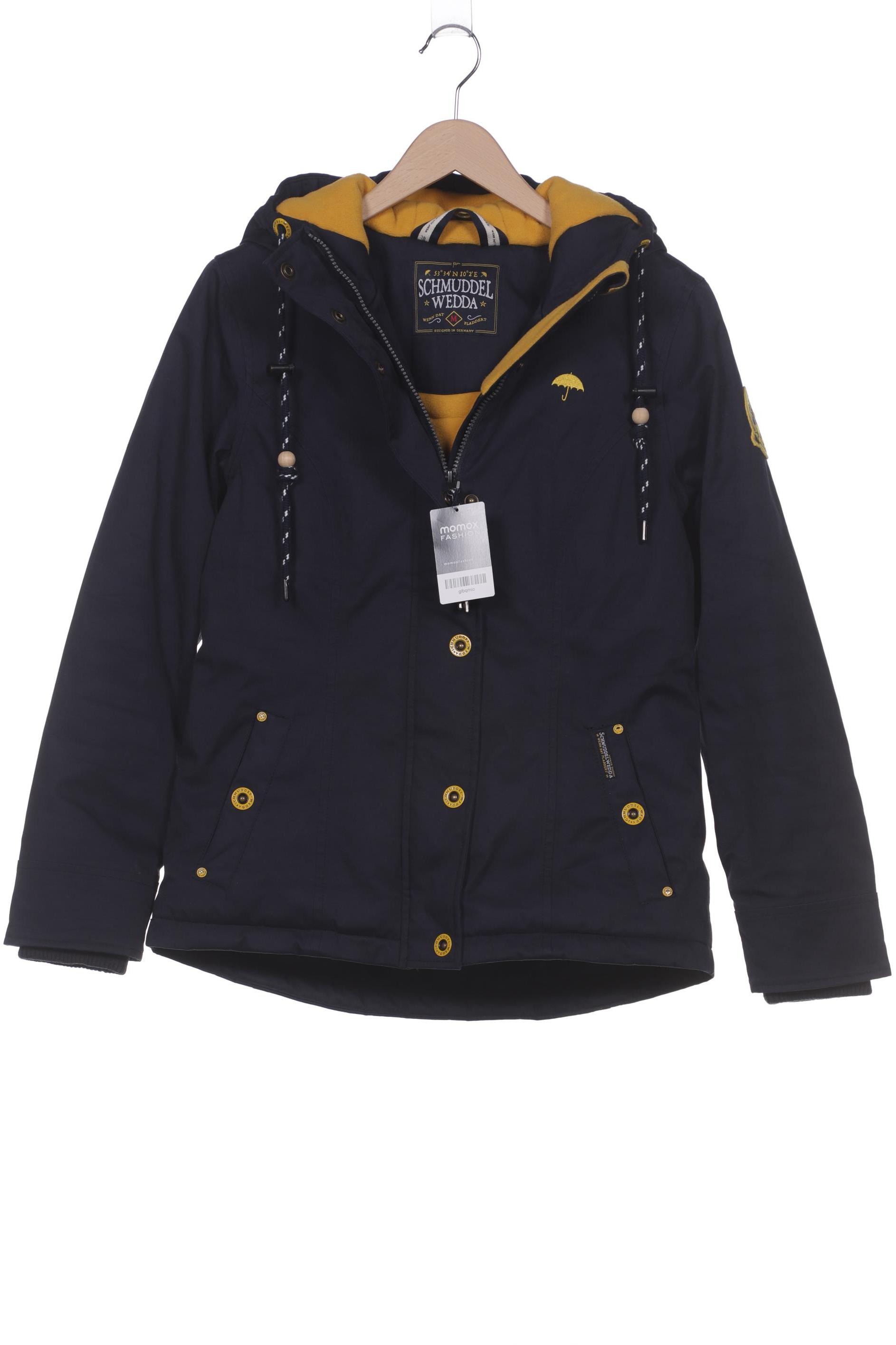 

Schmuddelwedda Damen Jacke, marineblau, Gr. 38