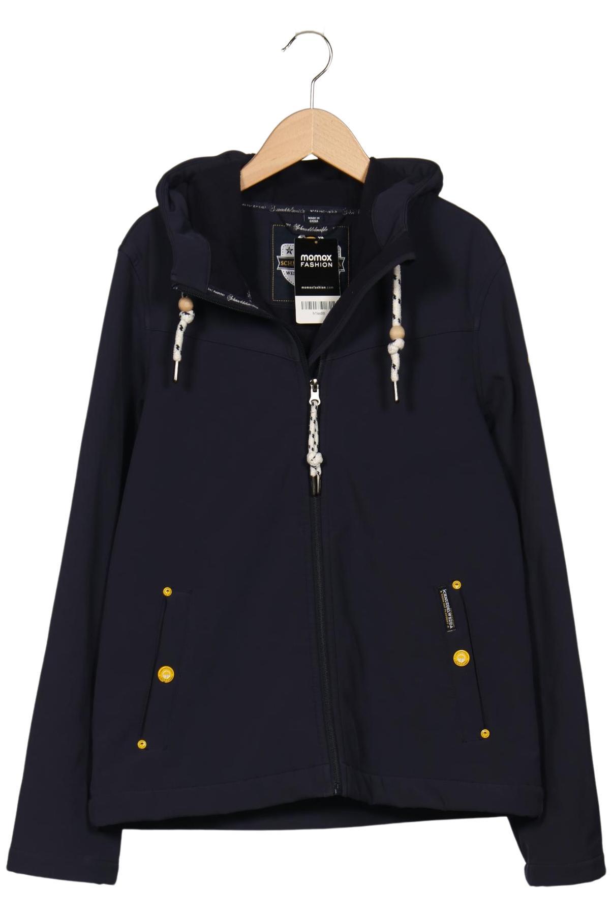 

Schmuddelwedda Damen Jacke, marineblau, Gr. 42