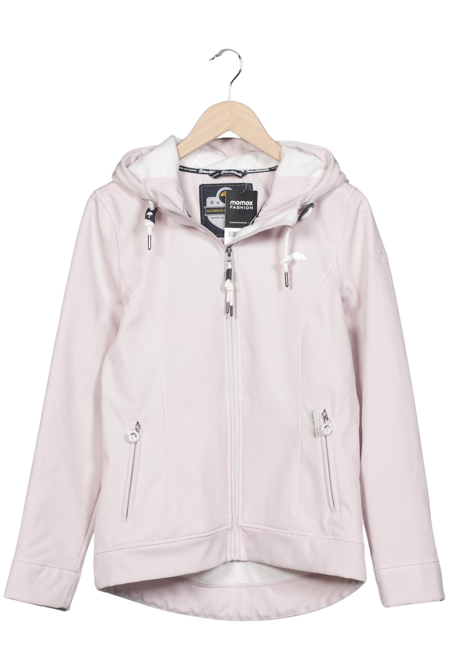 

Schmuddelwedda Damen Jacke, pink, Gr. 38
