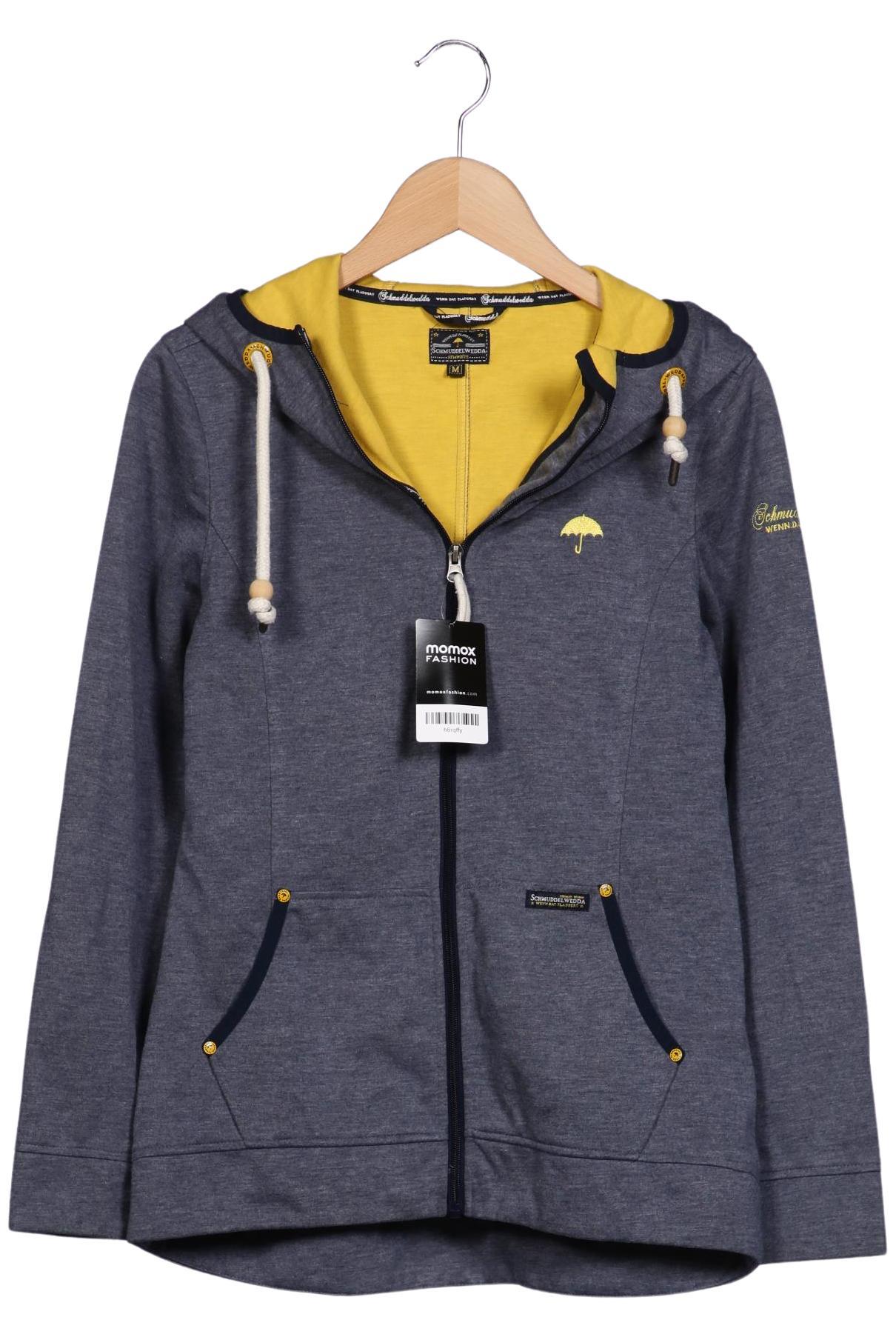 

Schmuddelwedda Damen Jacke, marineblau, Gr. 38