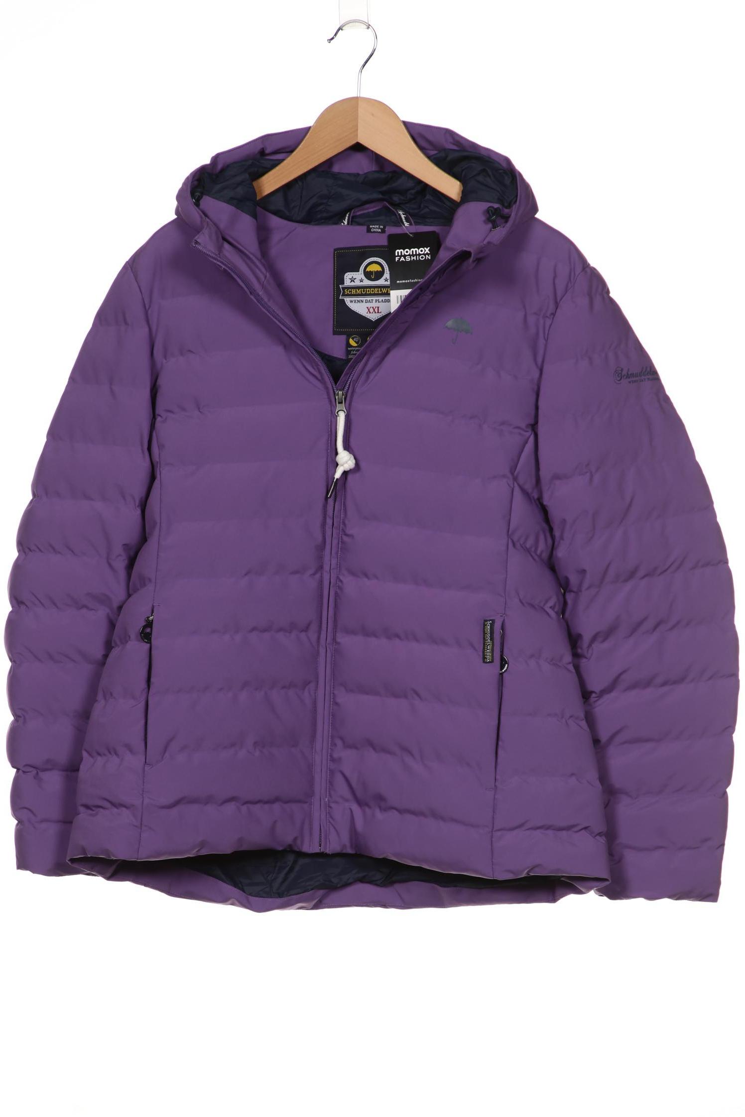 

Schmuddelwedda Damen Jacke, flieder, Gr. 46