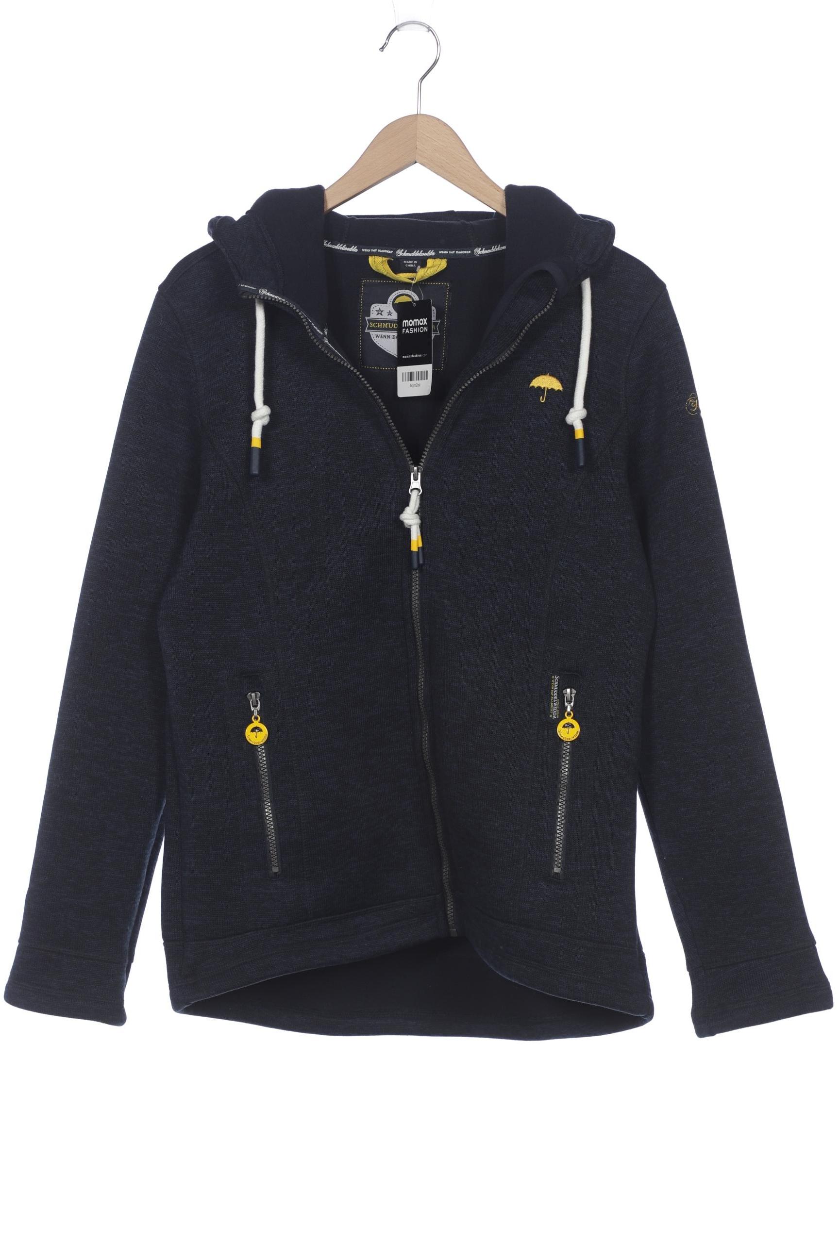 

Schmuddelwedda Damen Jacke, marineblau, Gr. 42