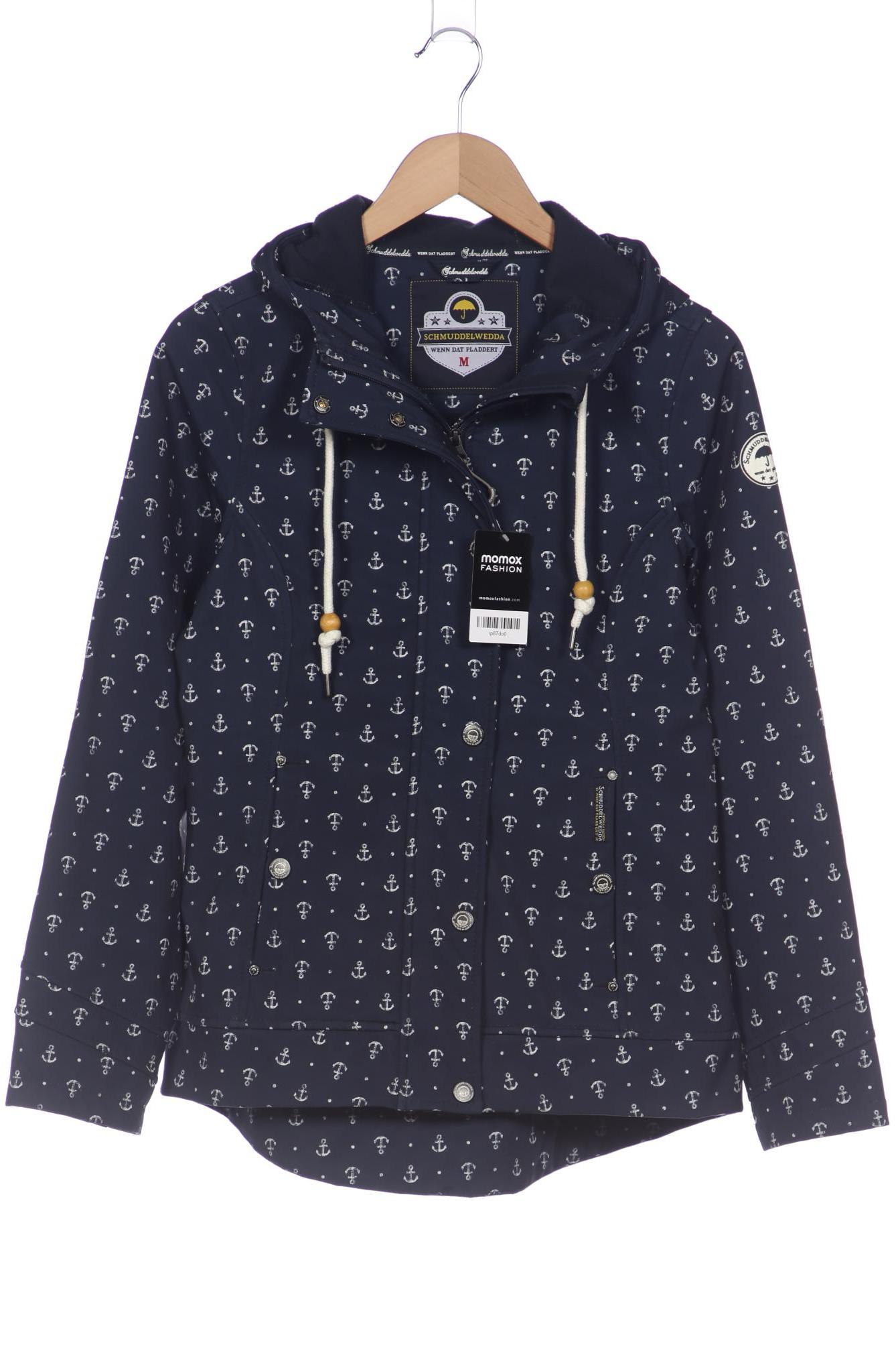

Schmuddelwedda Damen Jacke, marineblau, Gr. 38