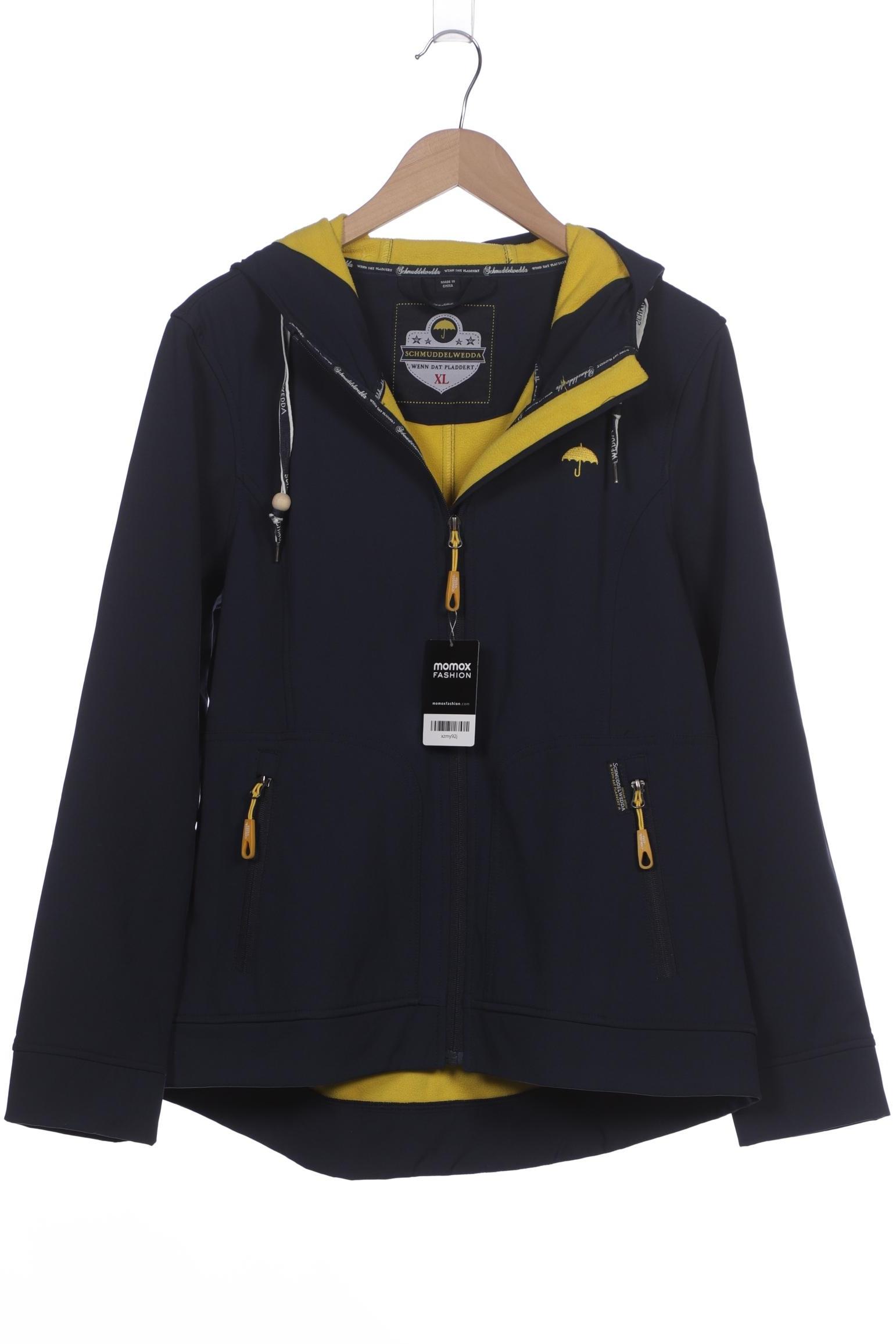 

Schmuddelwedda Damen Jacke, marineblau, Gr. 44