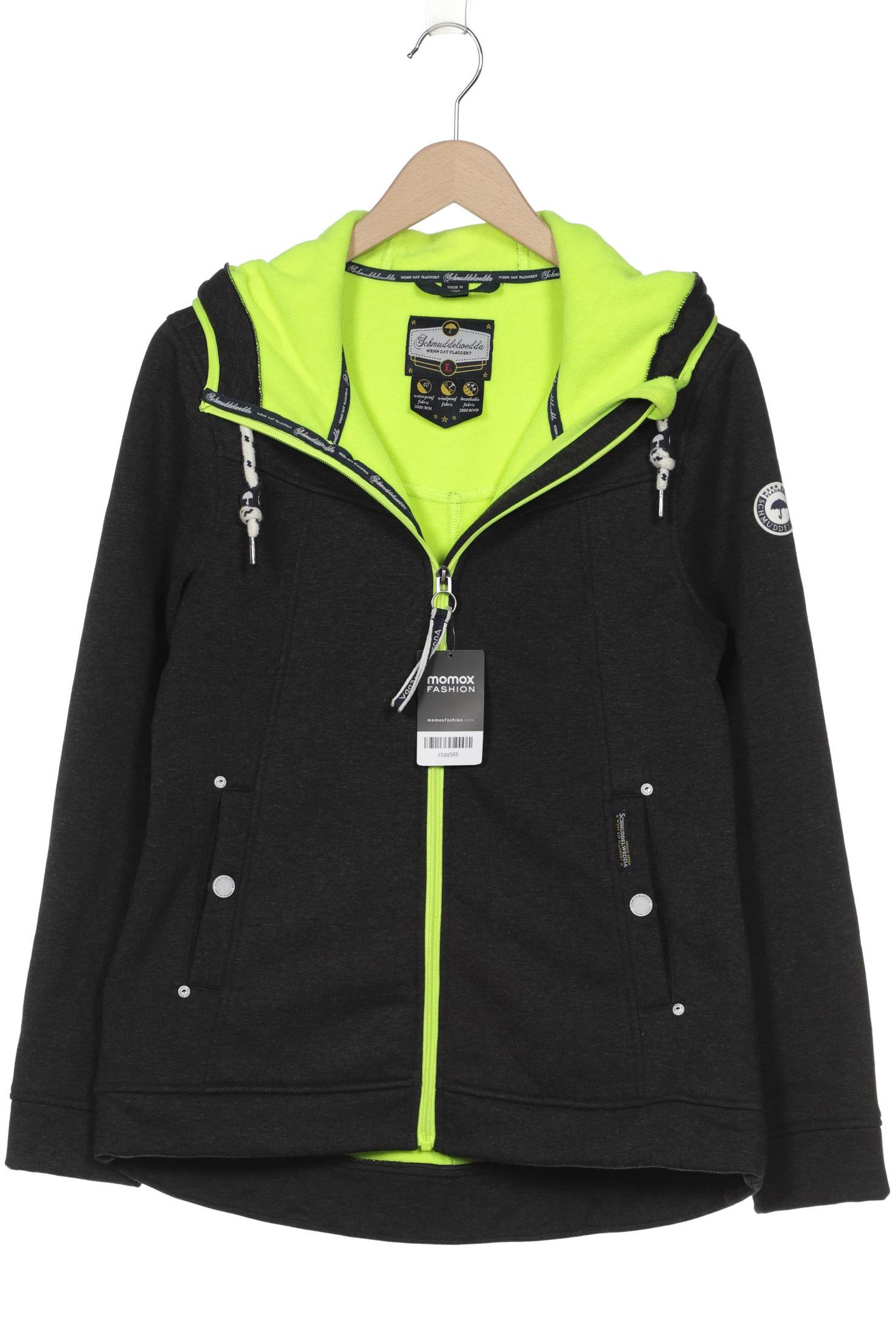 

schmuddelwedda Damen Jacke, grau
