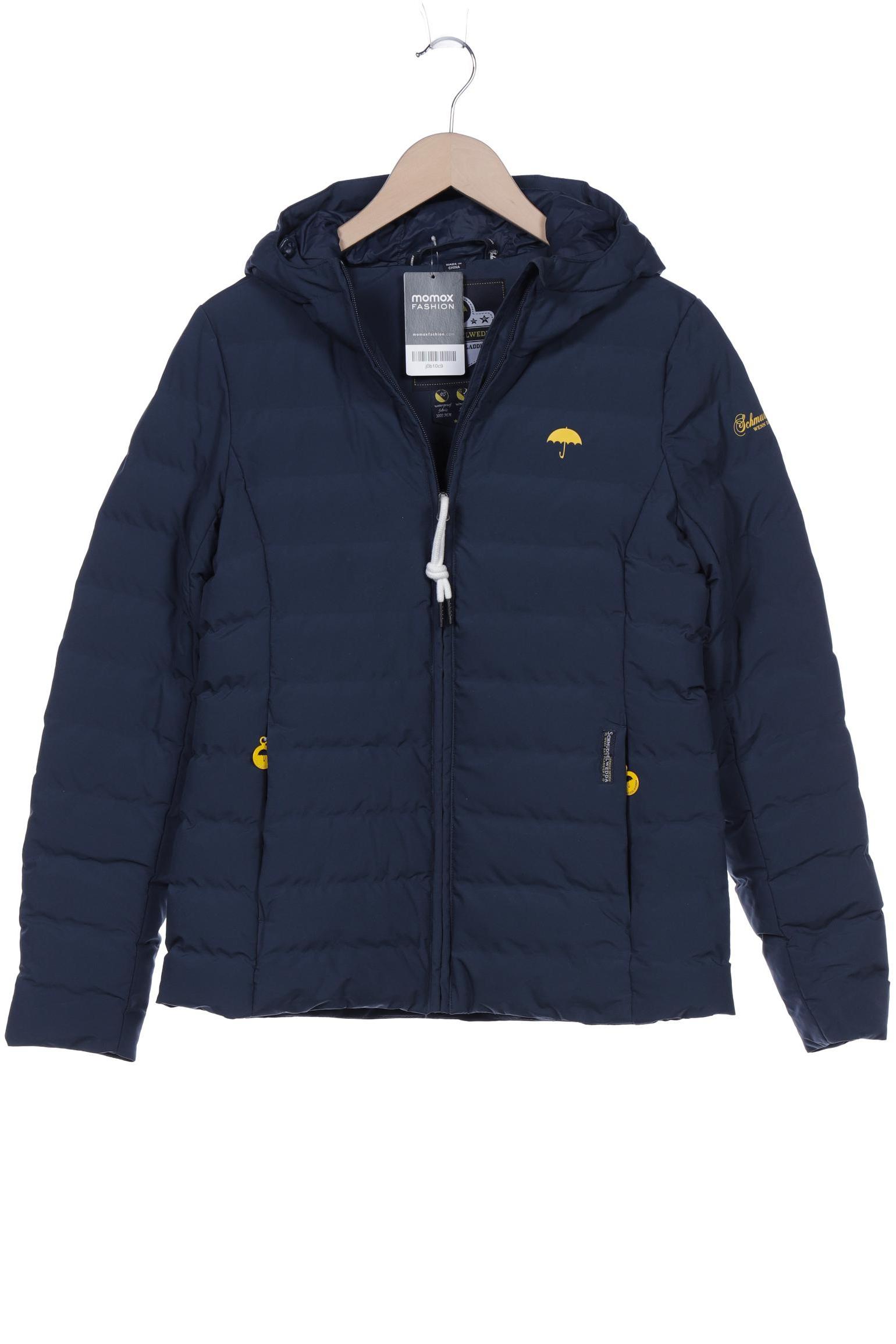

Schmuddelwedda Damen Jacke, marineblau