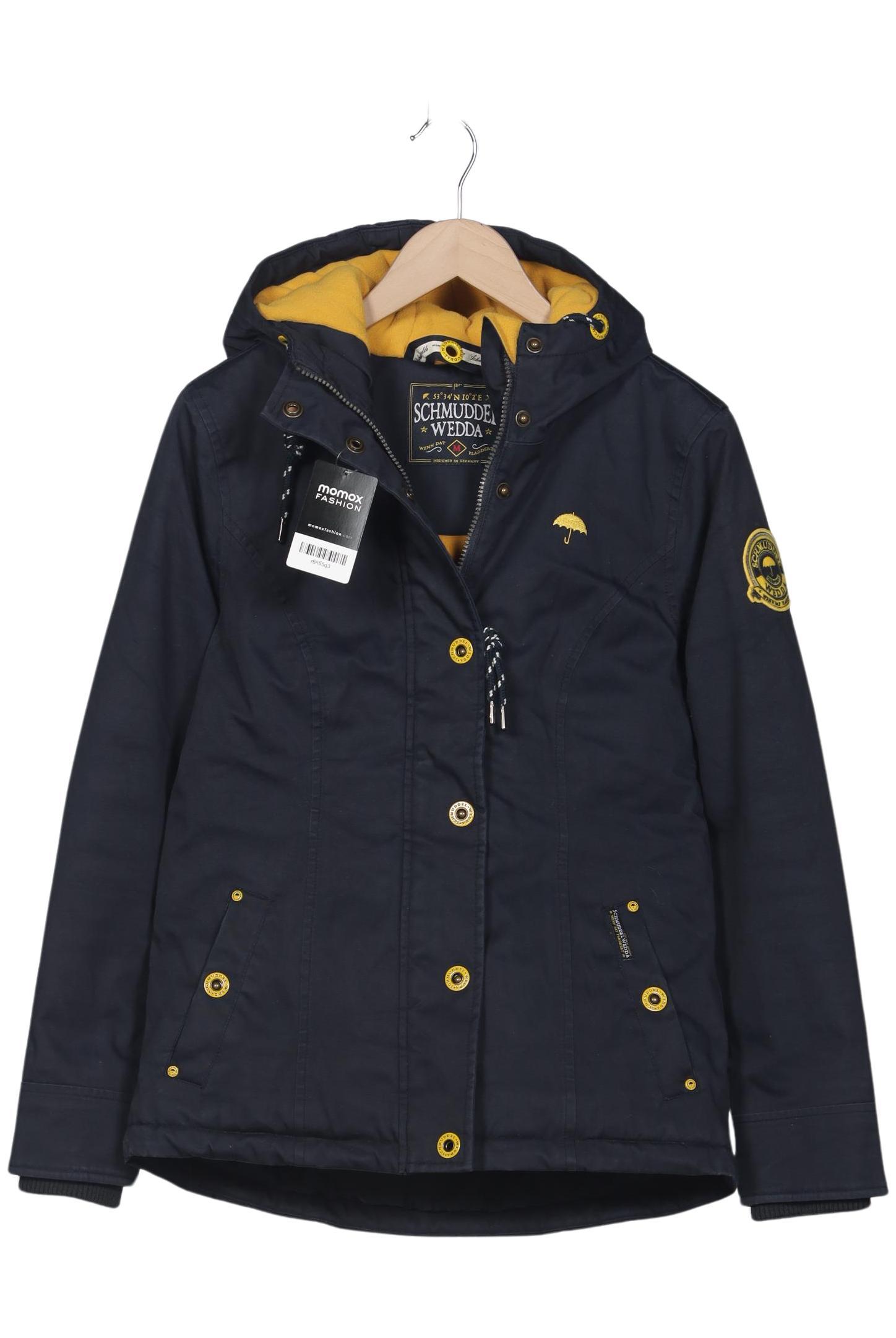 

Schmuddelwedda Damen Jacke, marineblau, Gr. 38