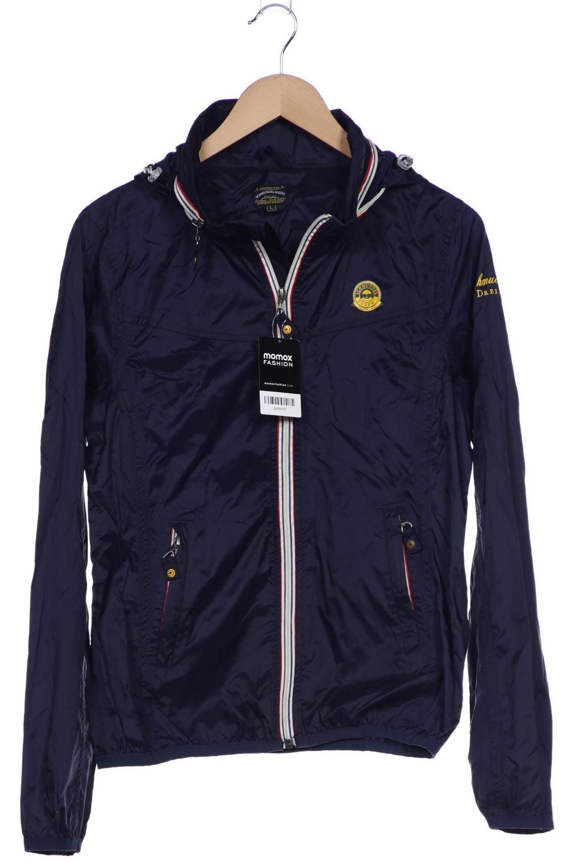 

Schmuddelwedda Damen Jacke, marineblau, Gr. 42