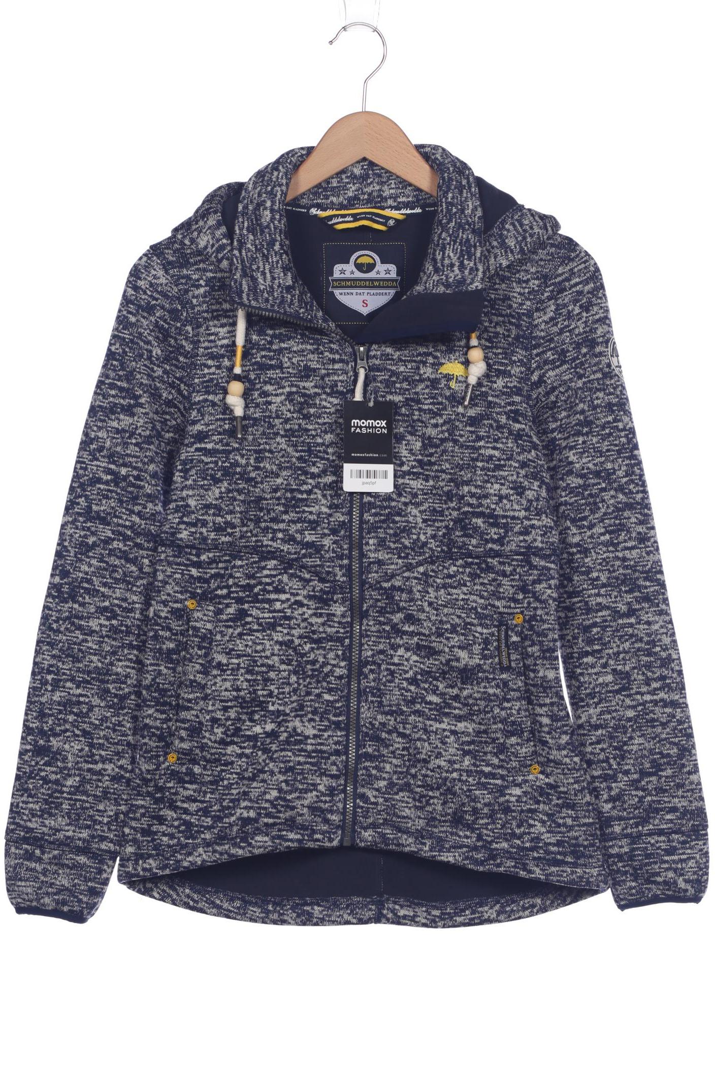 

Schmuddelwedda Damen Jacke, marineblau, Gr. 36