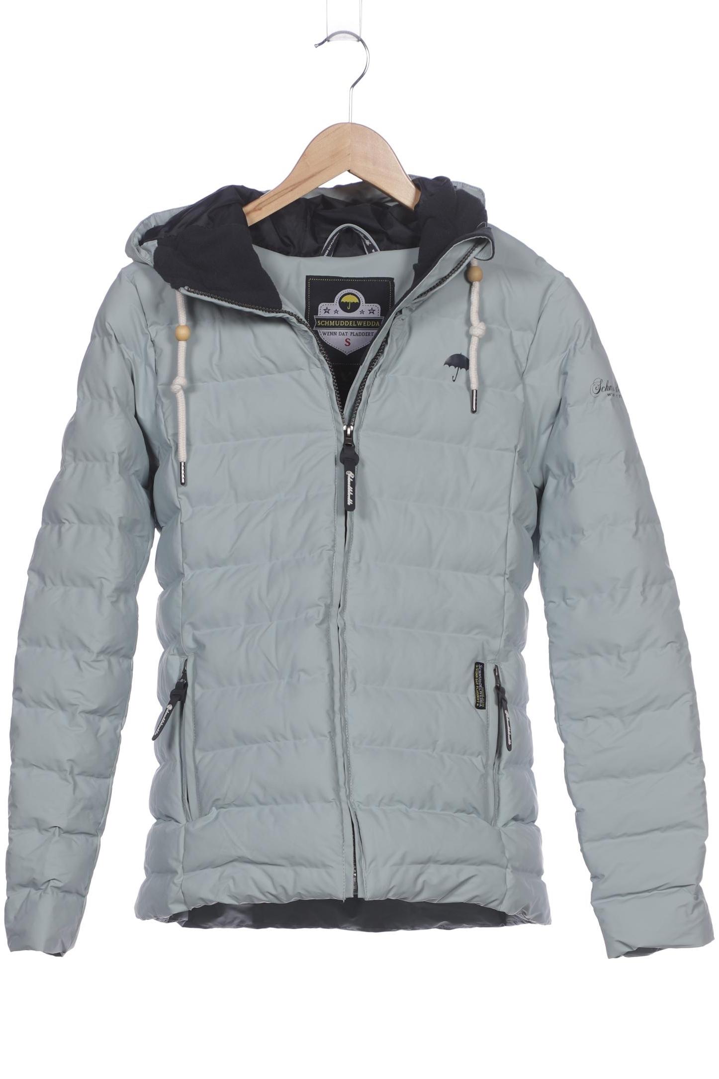 

Schmuddelwedda Damen Jacke, hellblau, Gr. 36