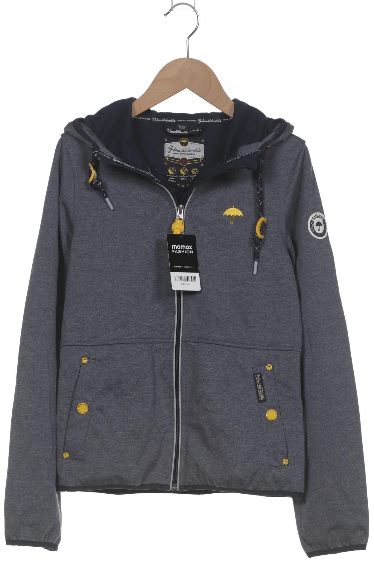 

Schmuddelwedda Damen Jacke, marineblau, Gr. 34