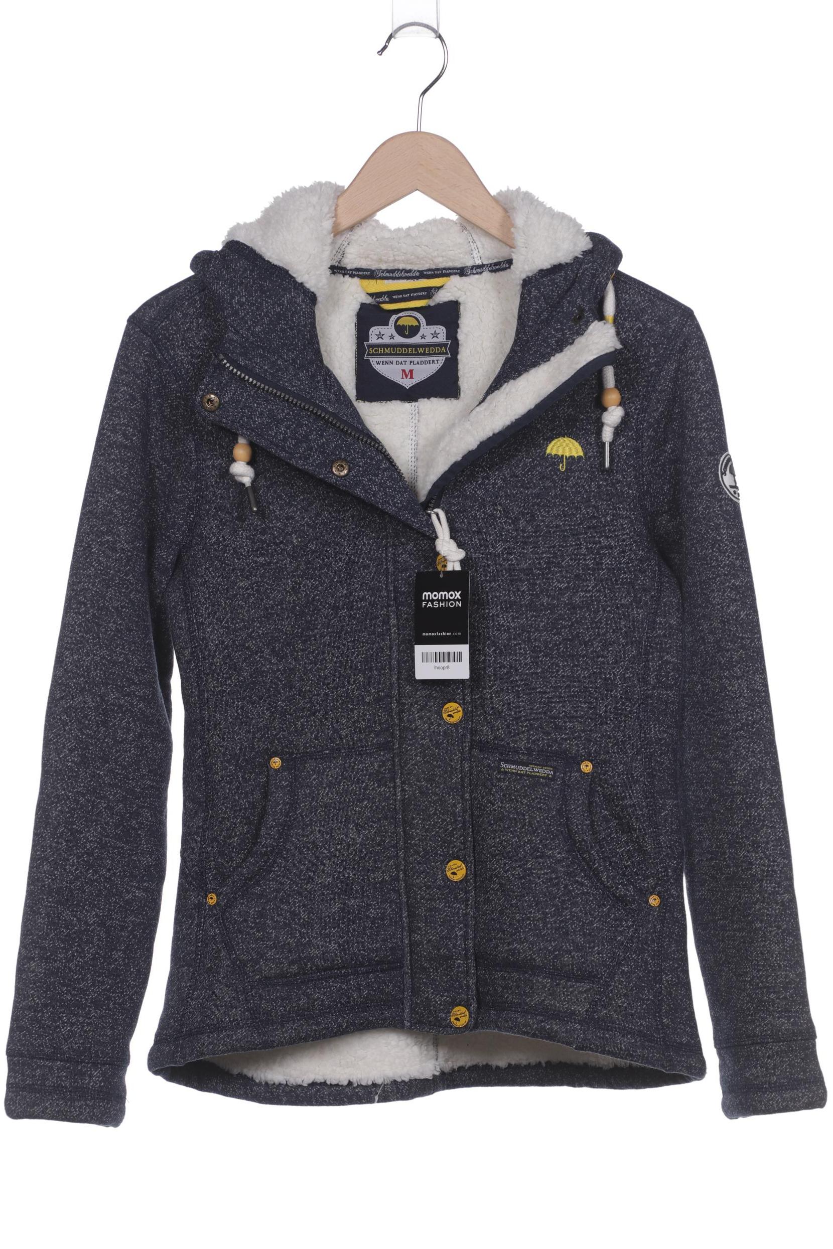 

Schmuddelwedda Damen Jacke, marineblau, Gr. 38