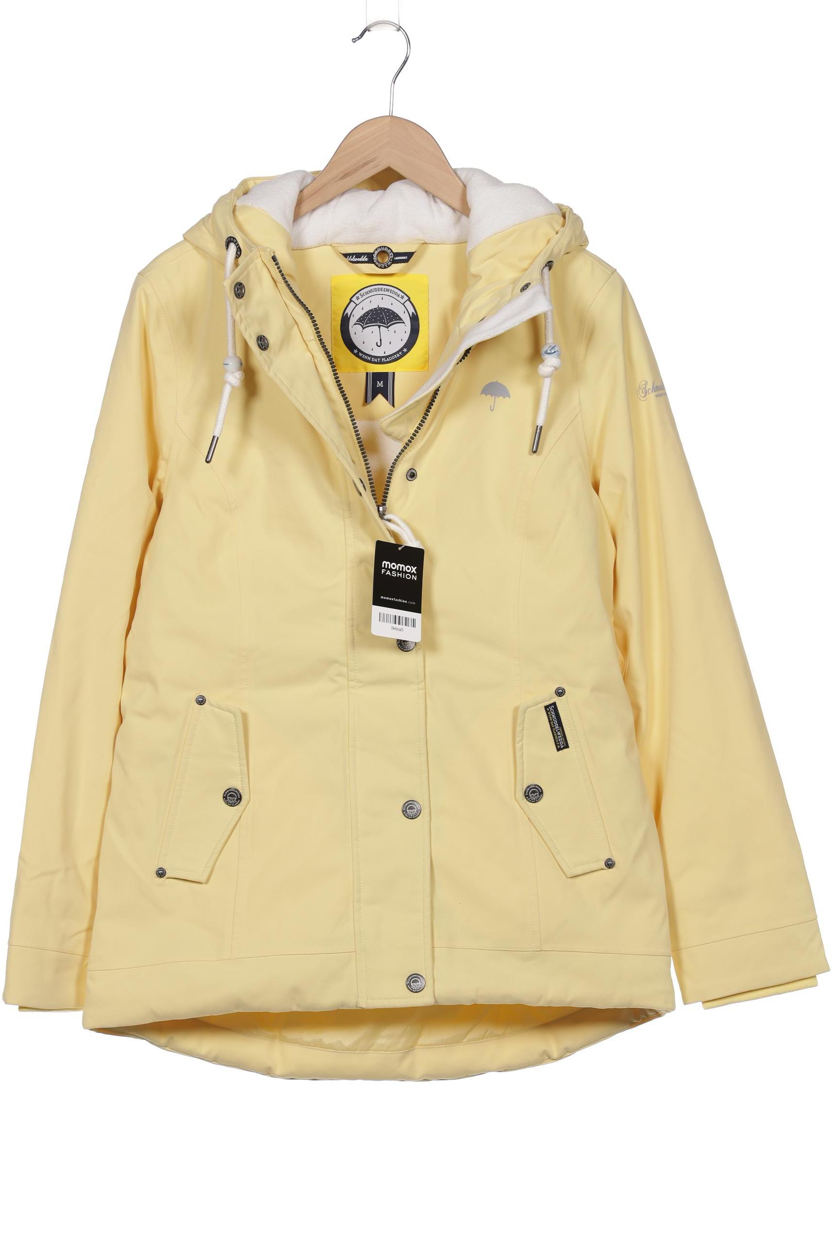 

Schmuddelwedda Damen Jacke, gelb, Gr. 38