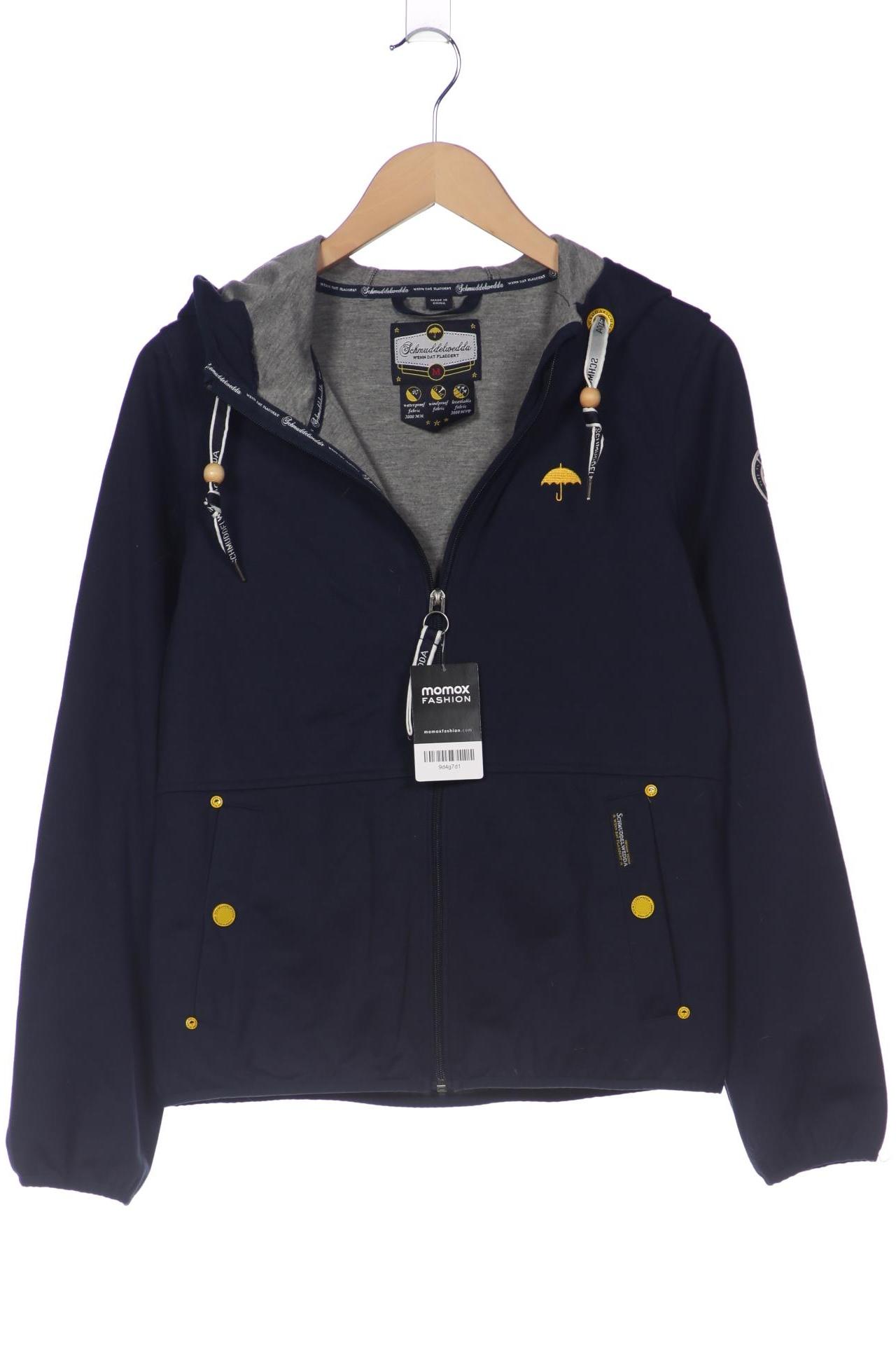 

Schmuddelwedda Damen Jacke, marineblau, Gr. 38