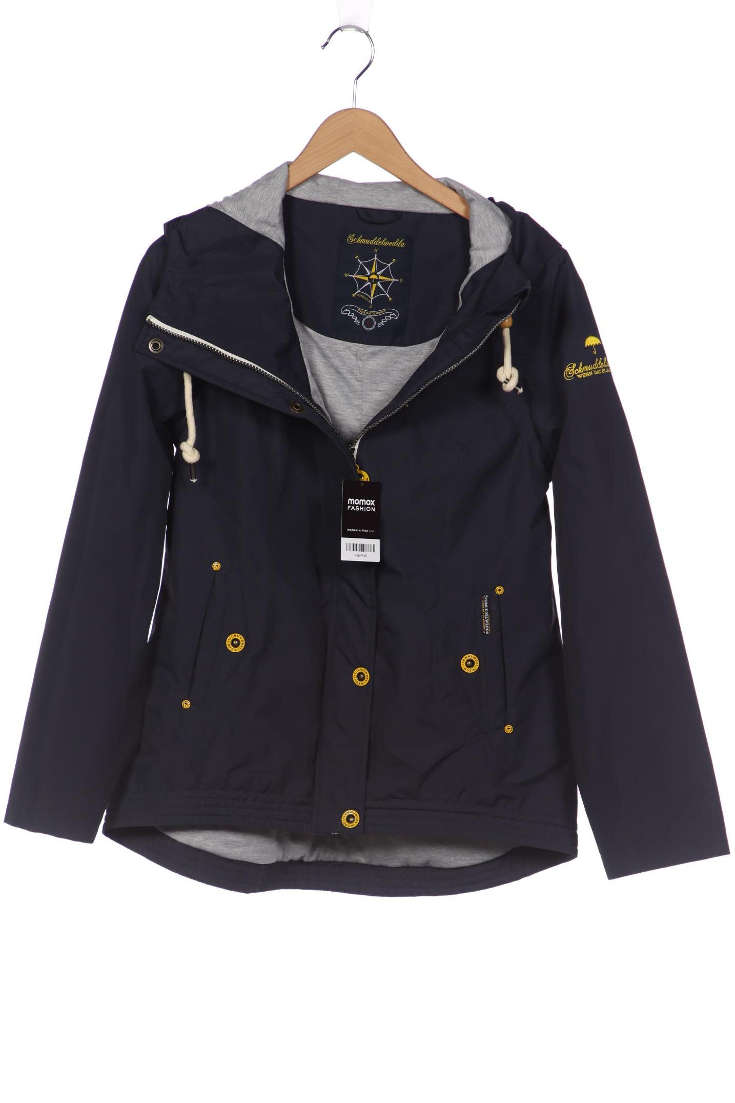 

Schmuddelwedda Damen Jacke, marineblau