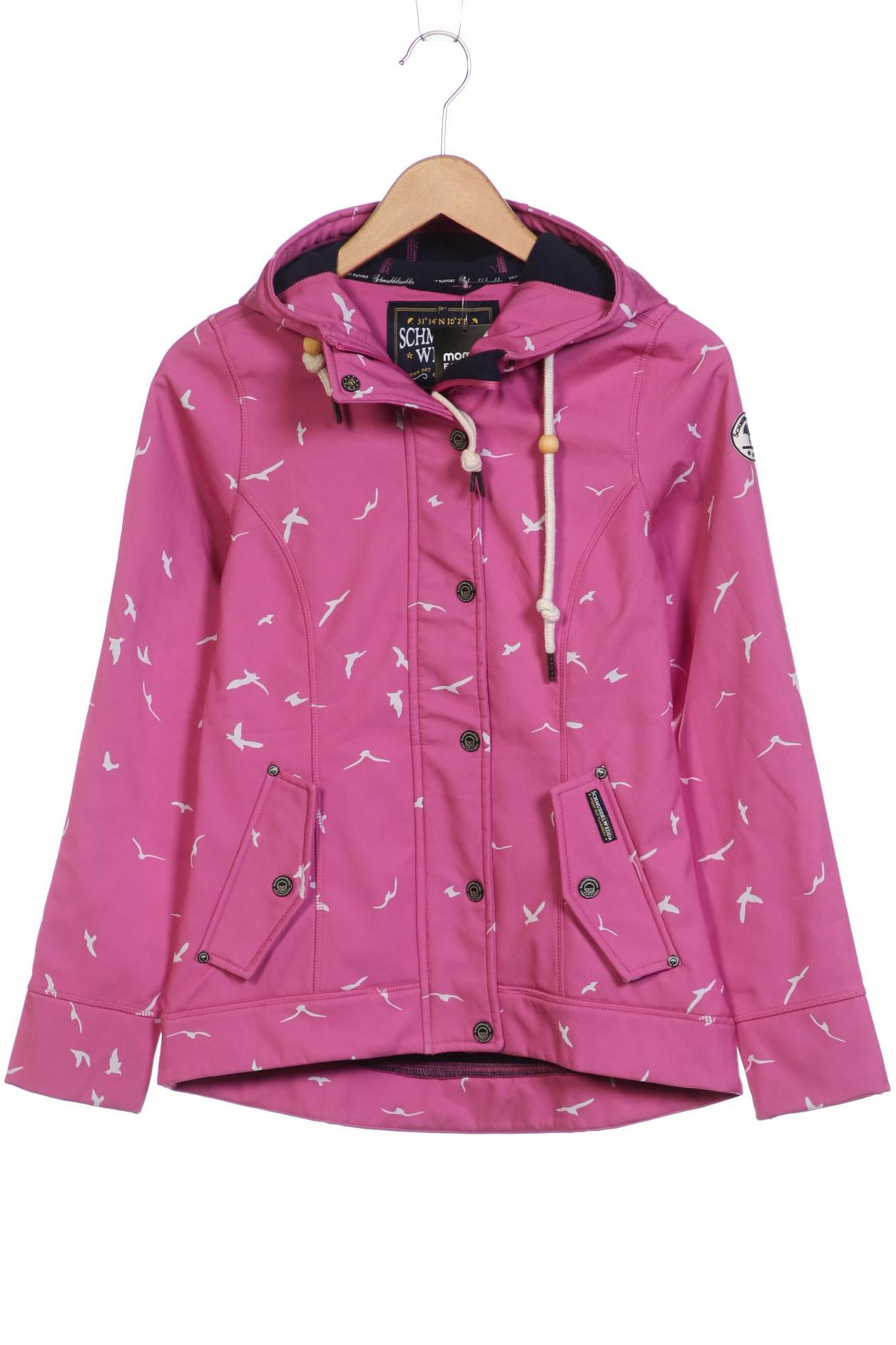 

schmuddelwedda Damen Jacke, pink
