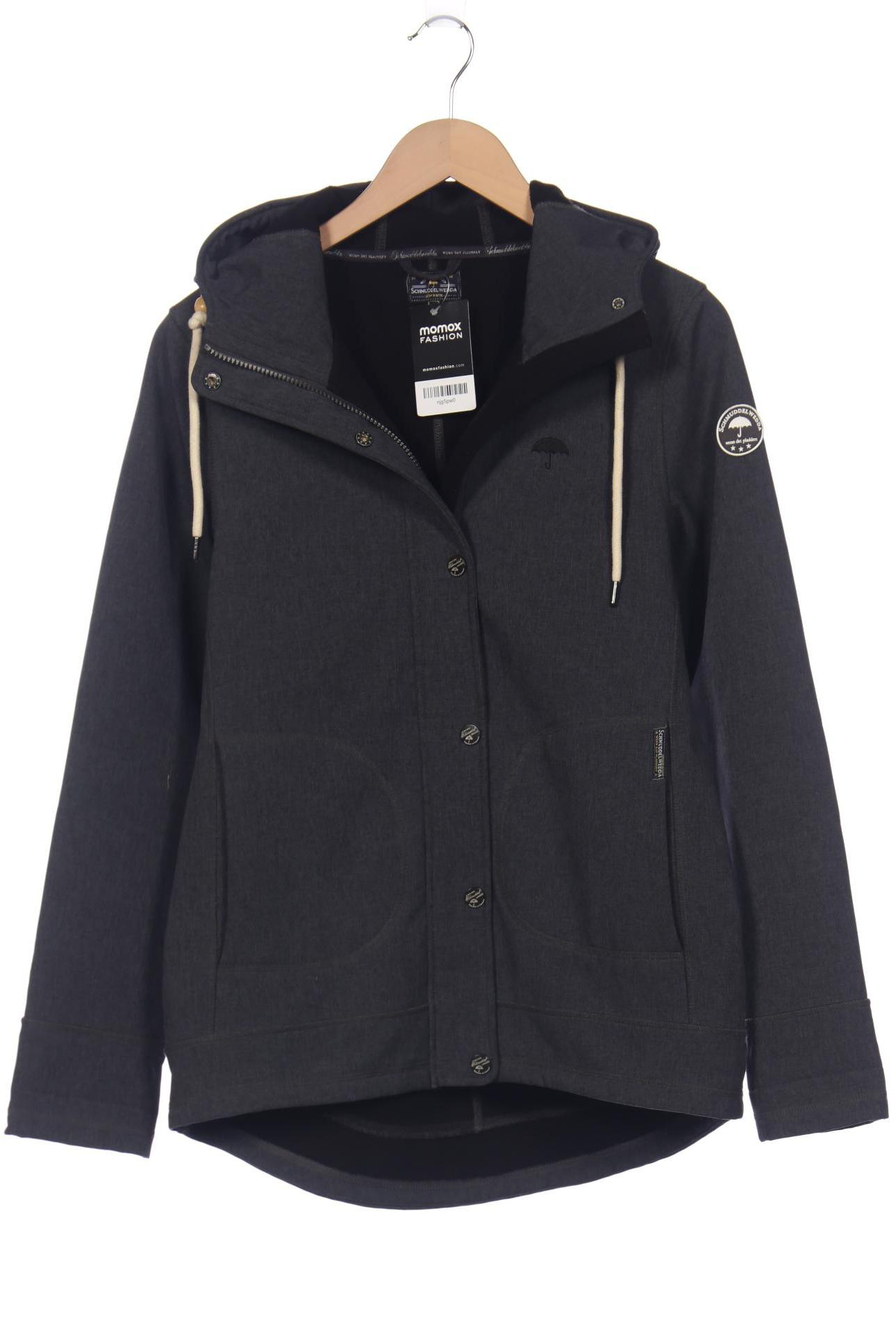 

schmuddelwedda Damen Jacke, grau