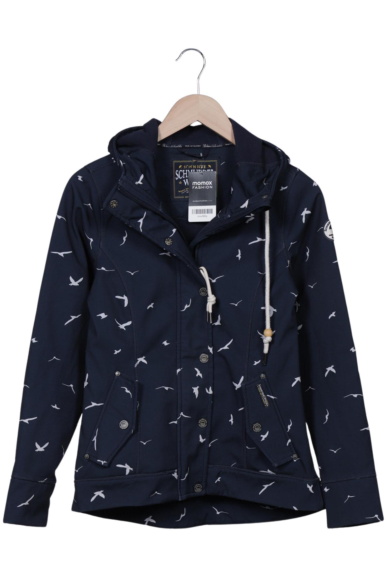 

Schmuddelwedda Damen Jacke, marineblau, Gr. 34