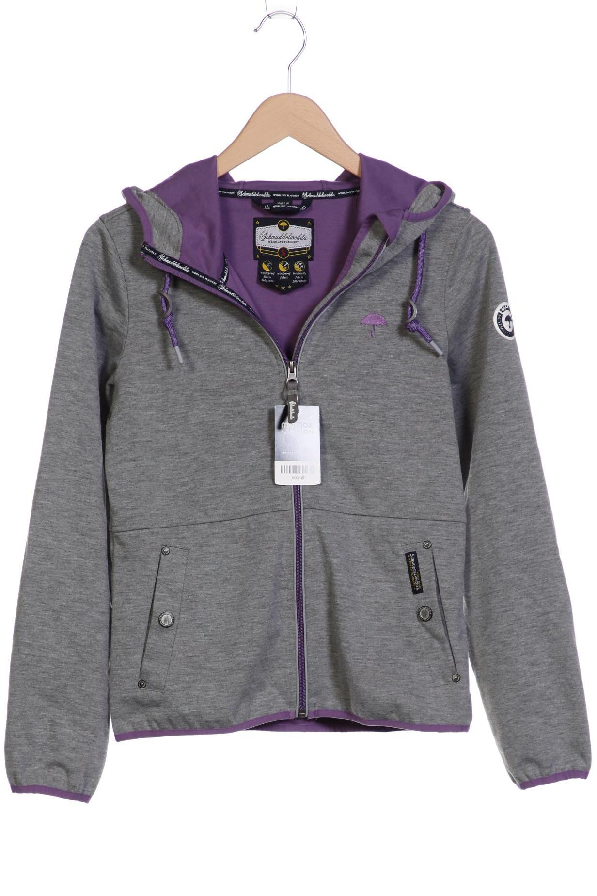 

schmuddelwedda Damen Jacke, grau