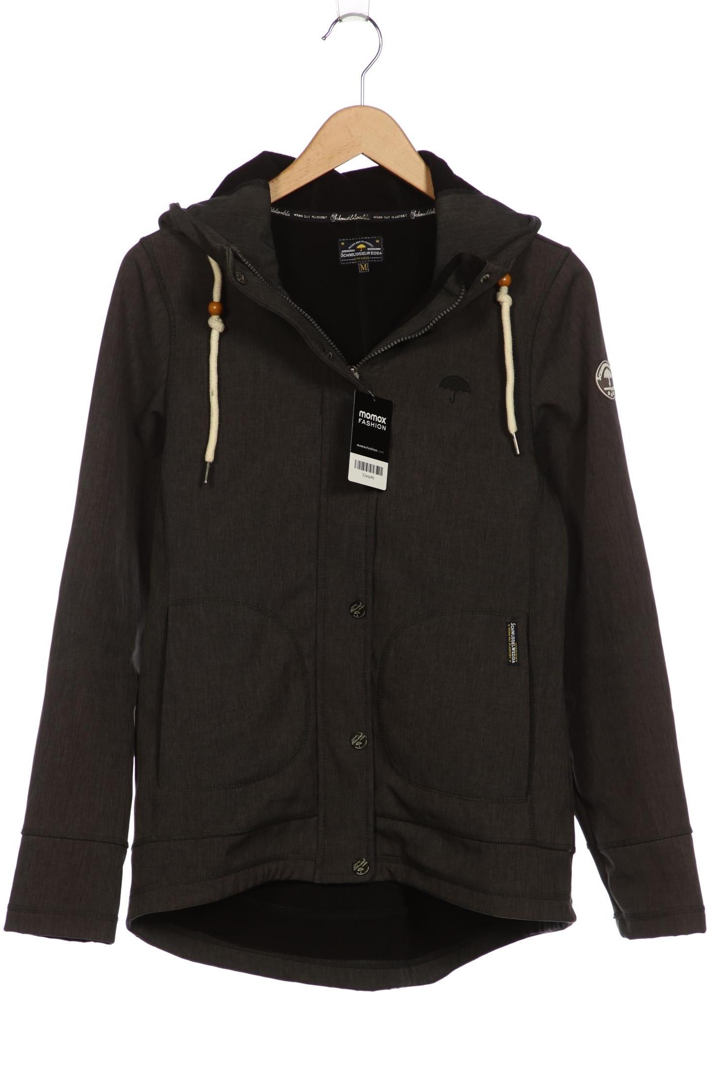 

Schmuddelwedda Damen Jacke, grün, Gr. 38