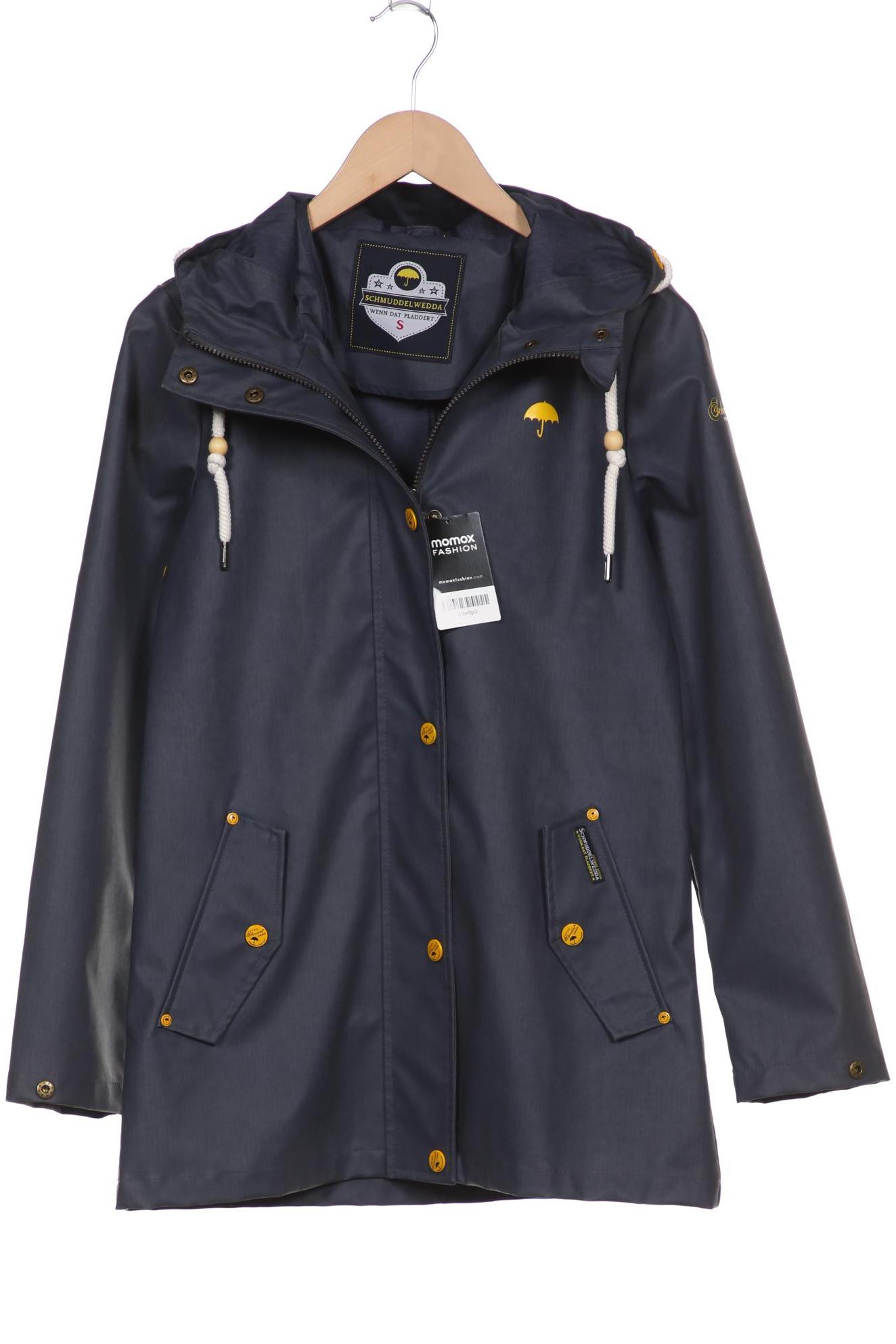 

Schmuddelwedda Damen Jacke, marineblau, Gr. 36