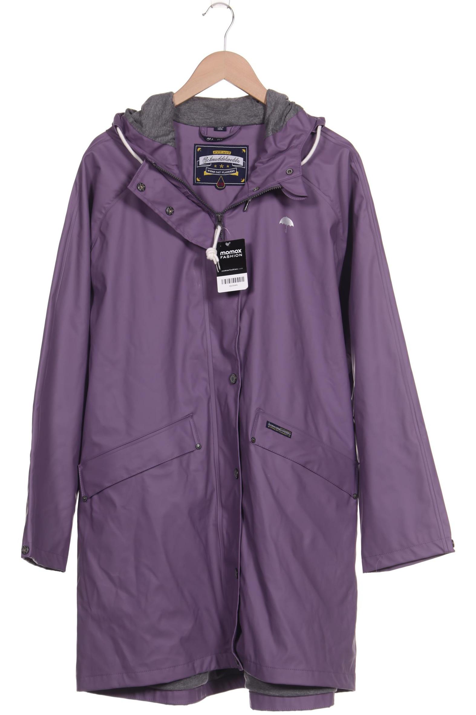 

Schmuddelwedda Damen Jacke, flieder, Gr. 44