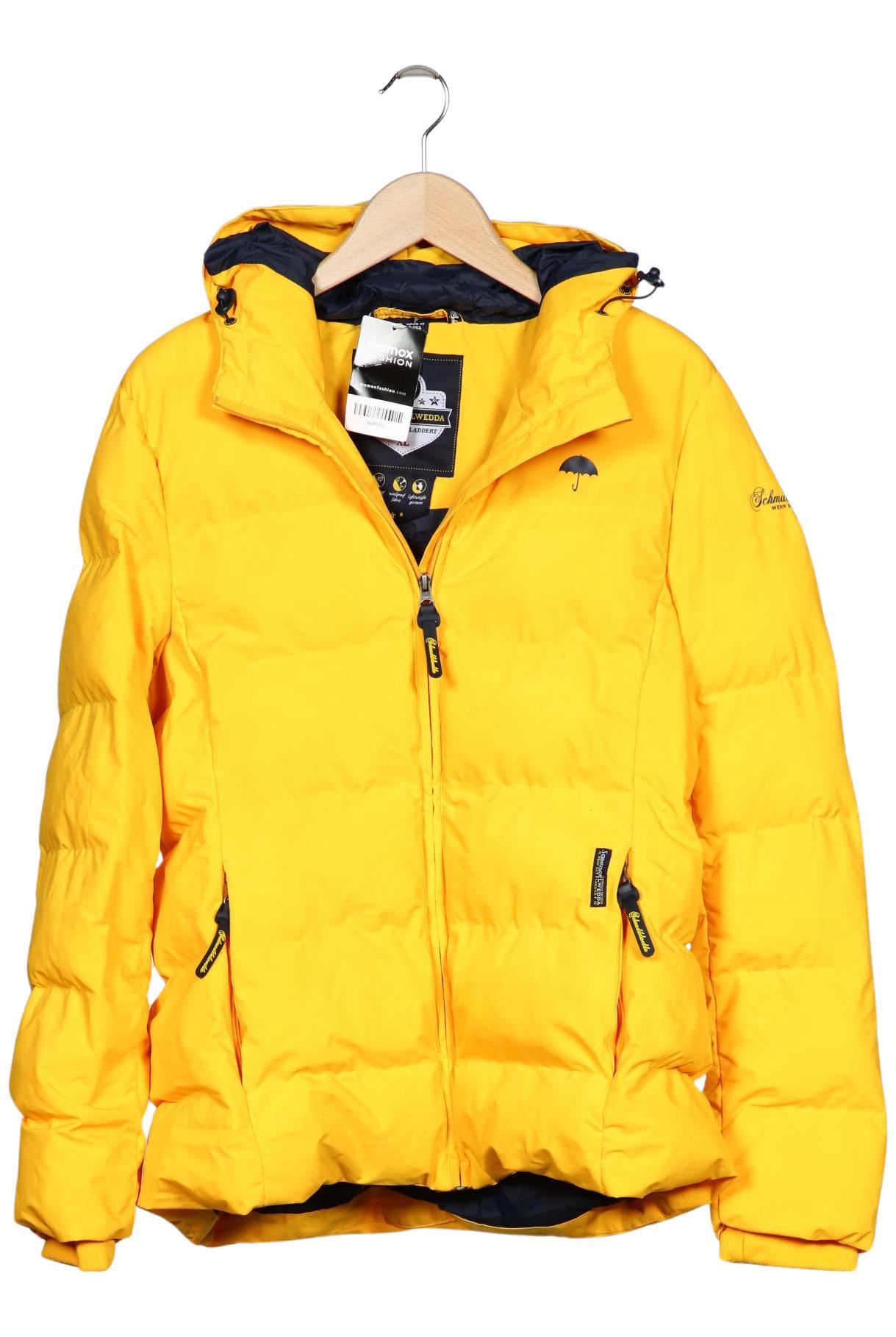 

Schmuddelwedda Damen Jacke, gelb, Gr. 44
