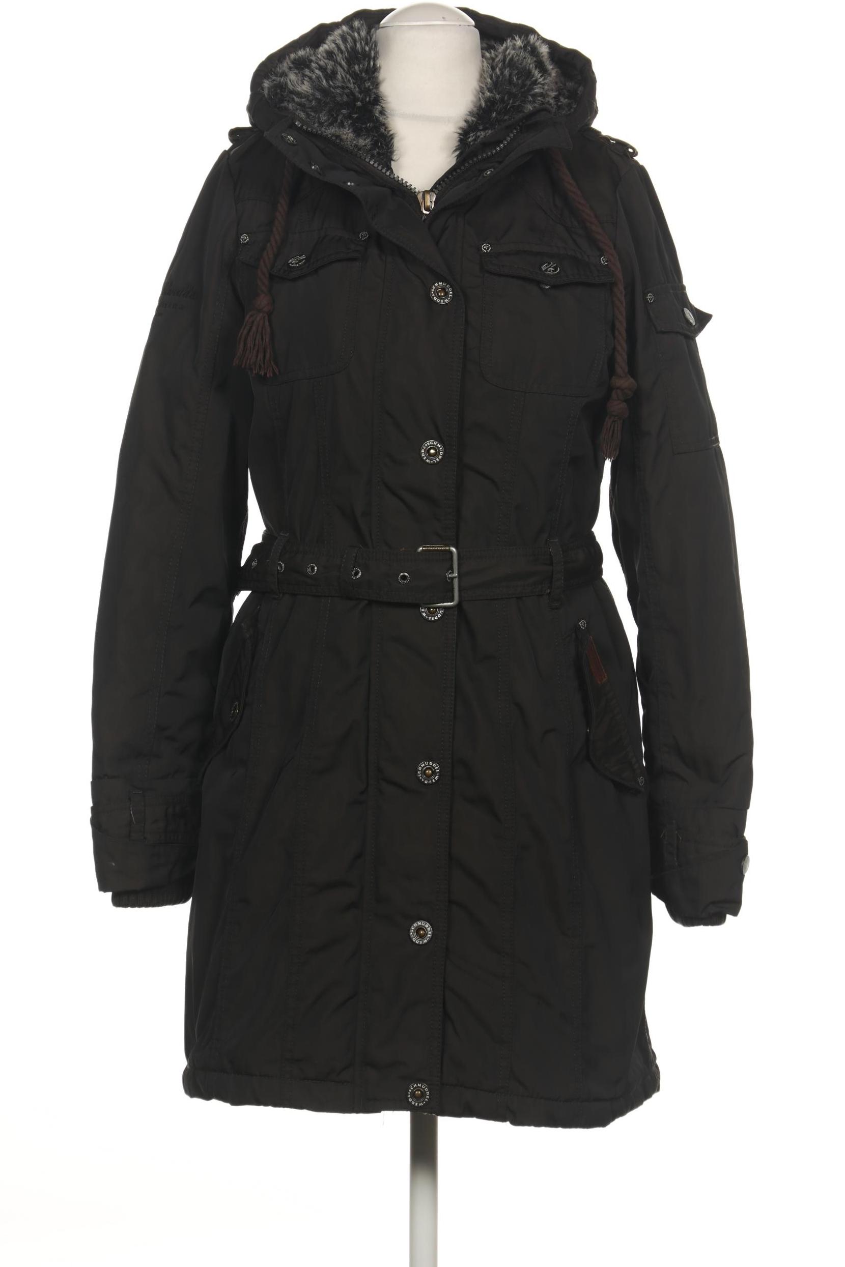 

Schmuddelwedda Damen Jacke, braun, Gr. 38