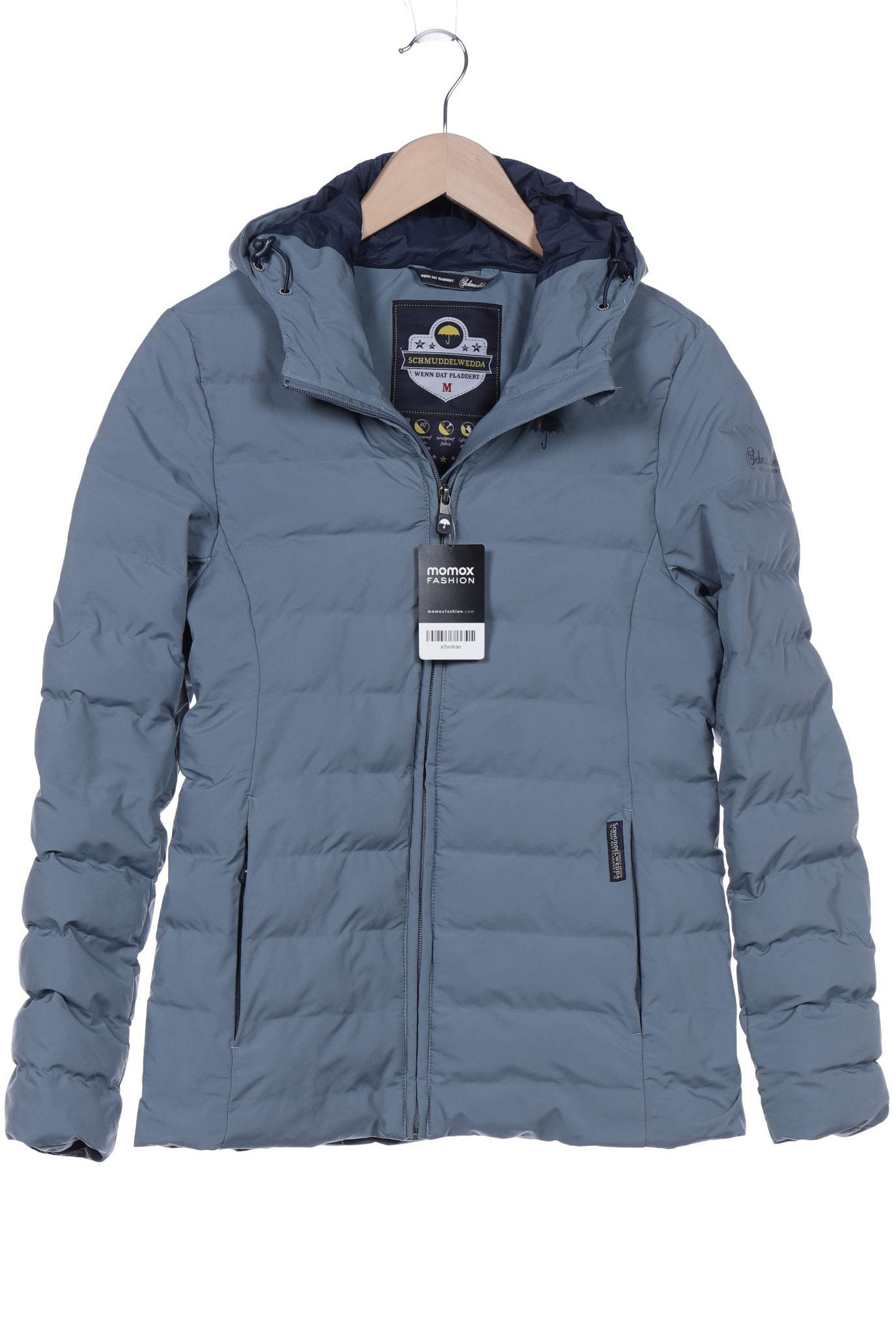 

Schmuddelwedda Damen Jacke, grün, Gr. 38