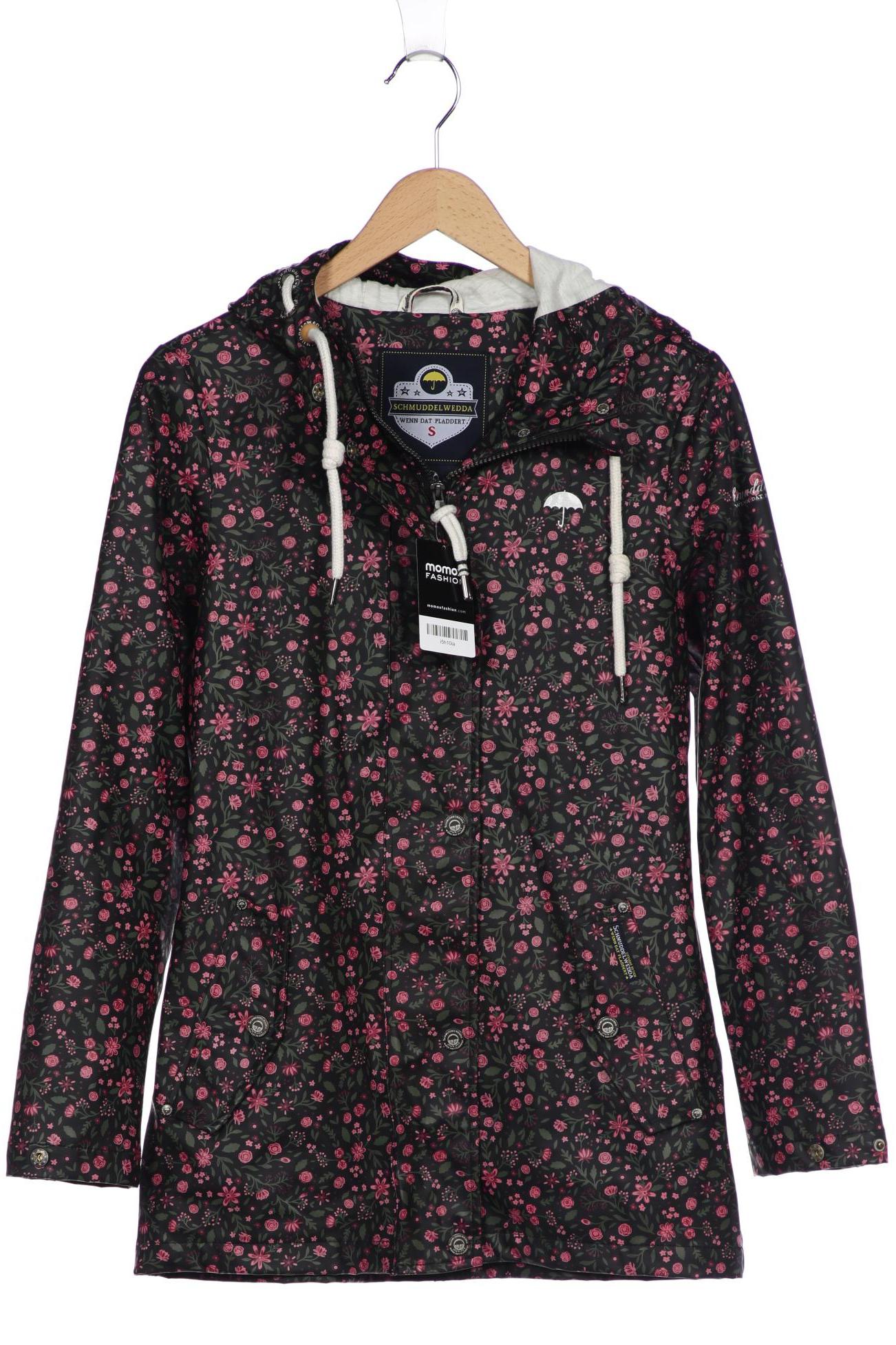 

schmuddelwedda Damen Jacke, schwarz