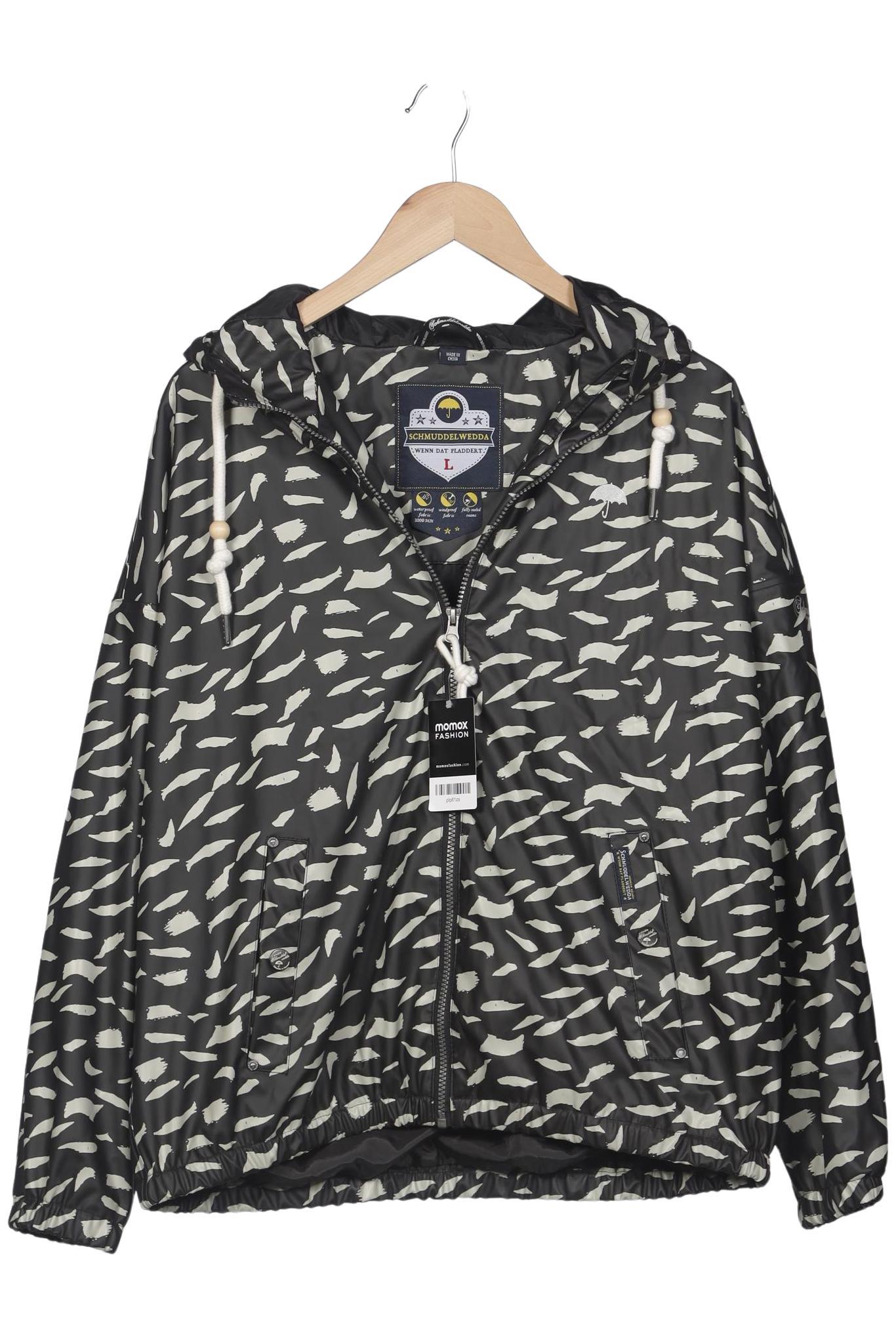 

Schmuddelwedda Damen Jacke, mehrfarbig, Gr. 42