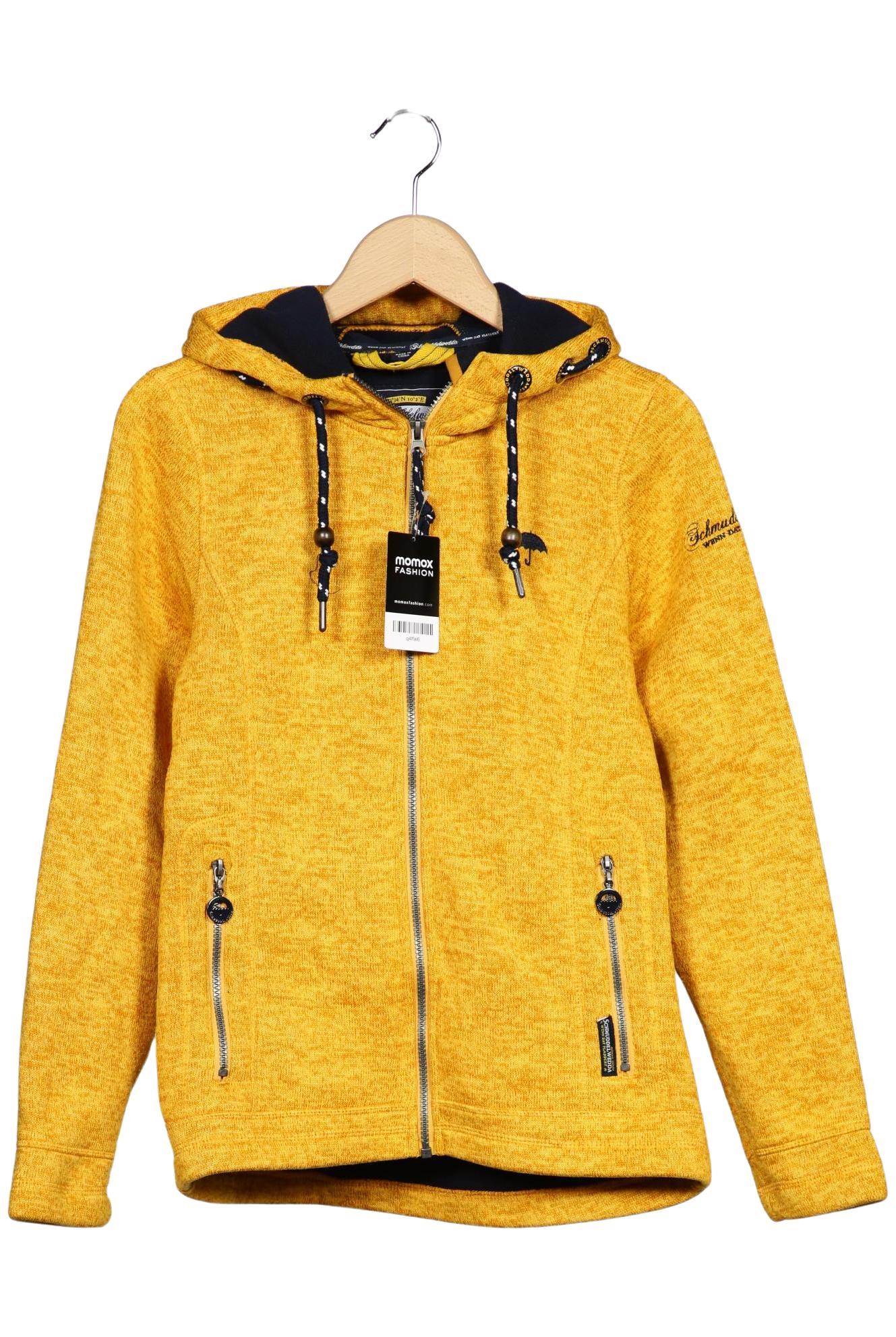 

Schmuddelwedda Damen Jacke, gelb, Gr. 34