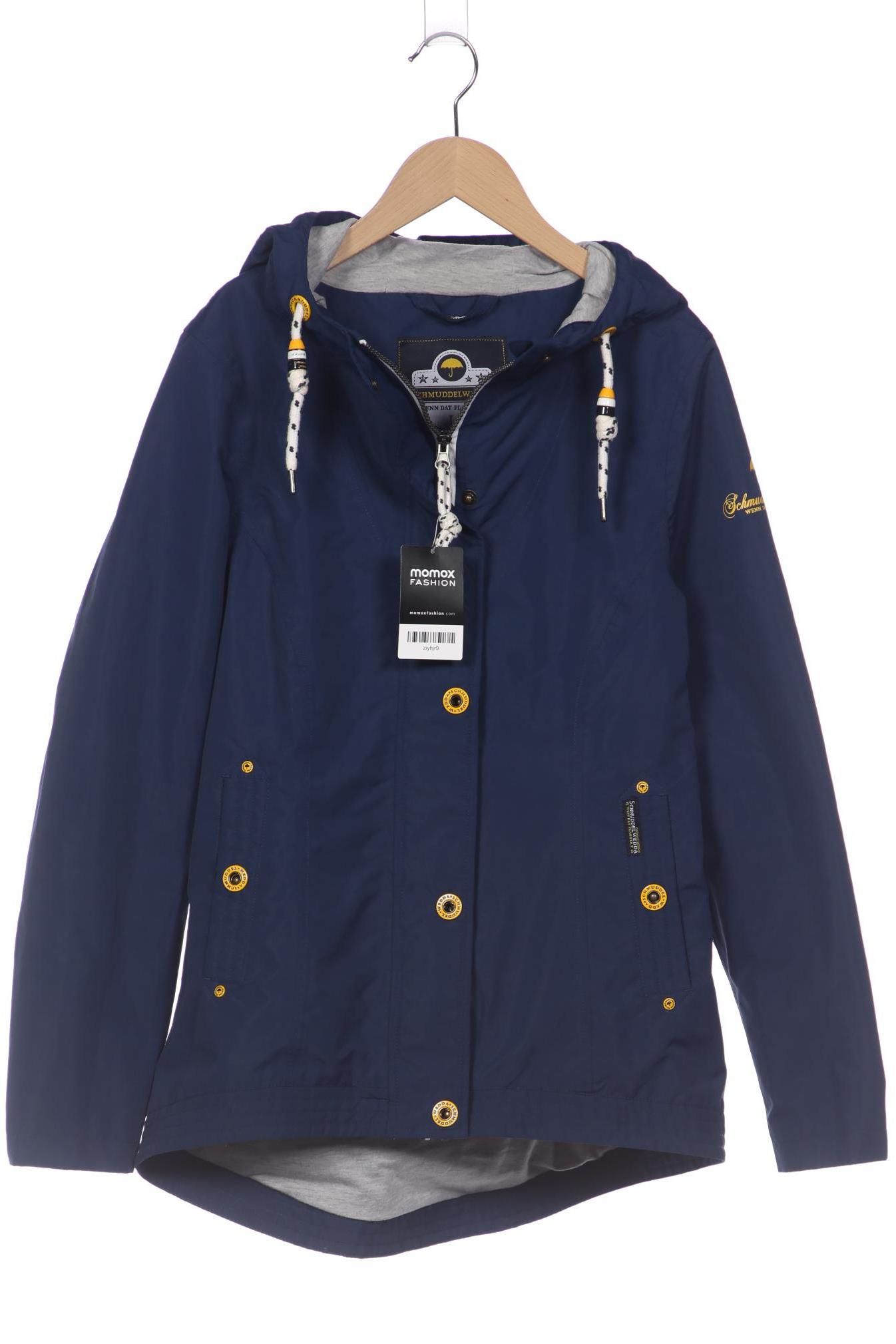 

Schmuddelwedda Damen Jacke, marineblau, Gr. 42