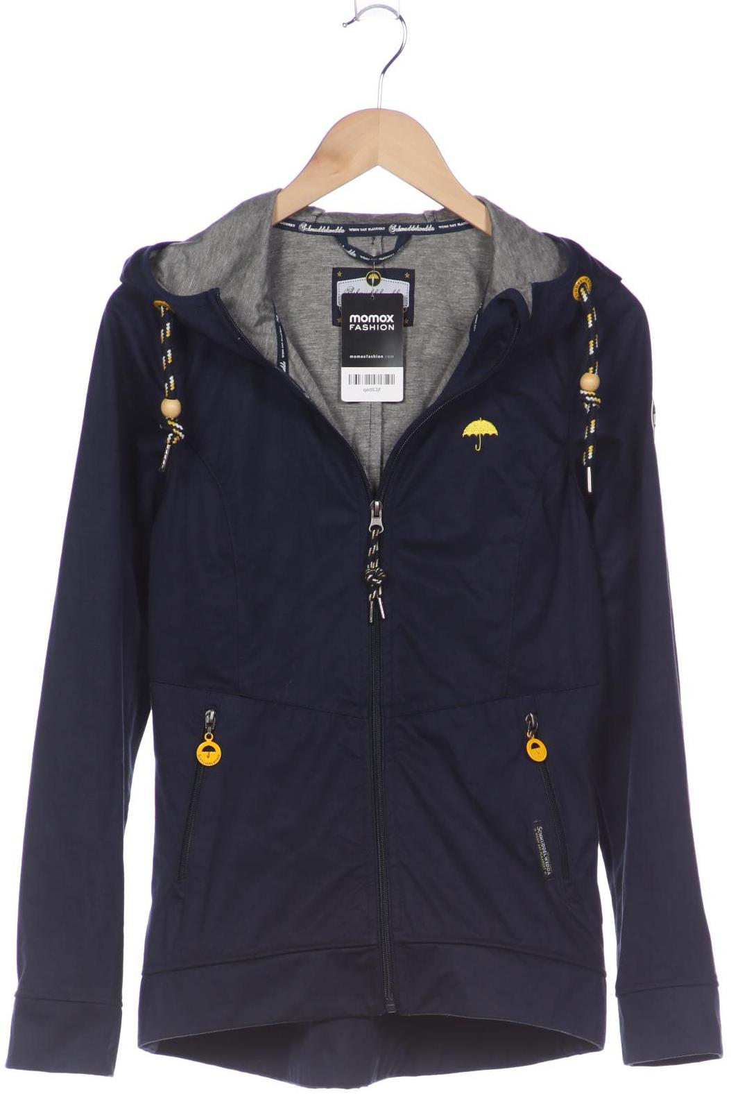 

schmuddelwedda Damen Jacke, marineblau