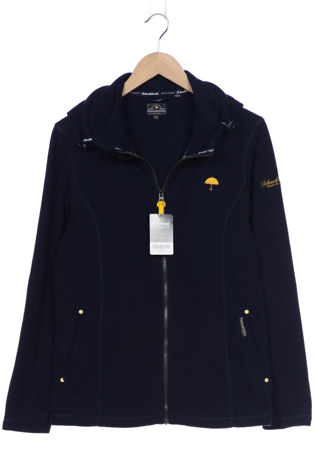 

Schmuddelwedda Damen Jacke, marineblau, Gr. 44