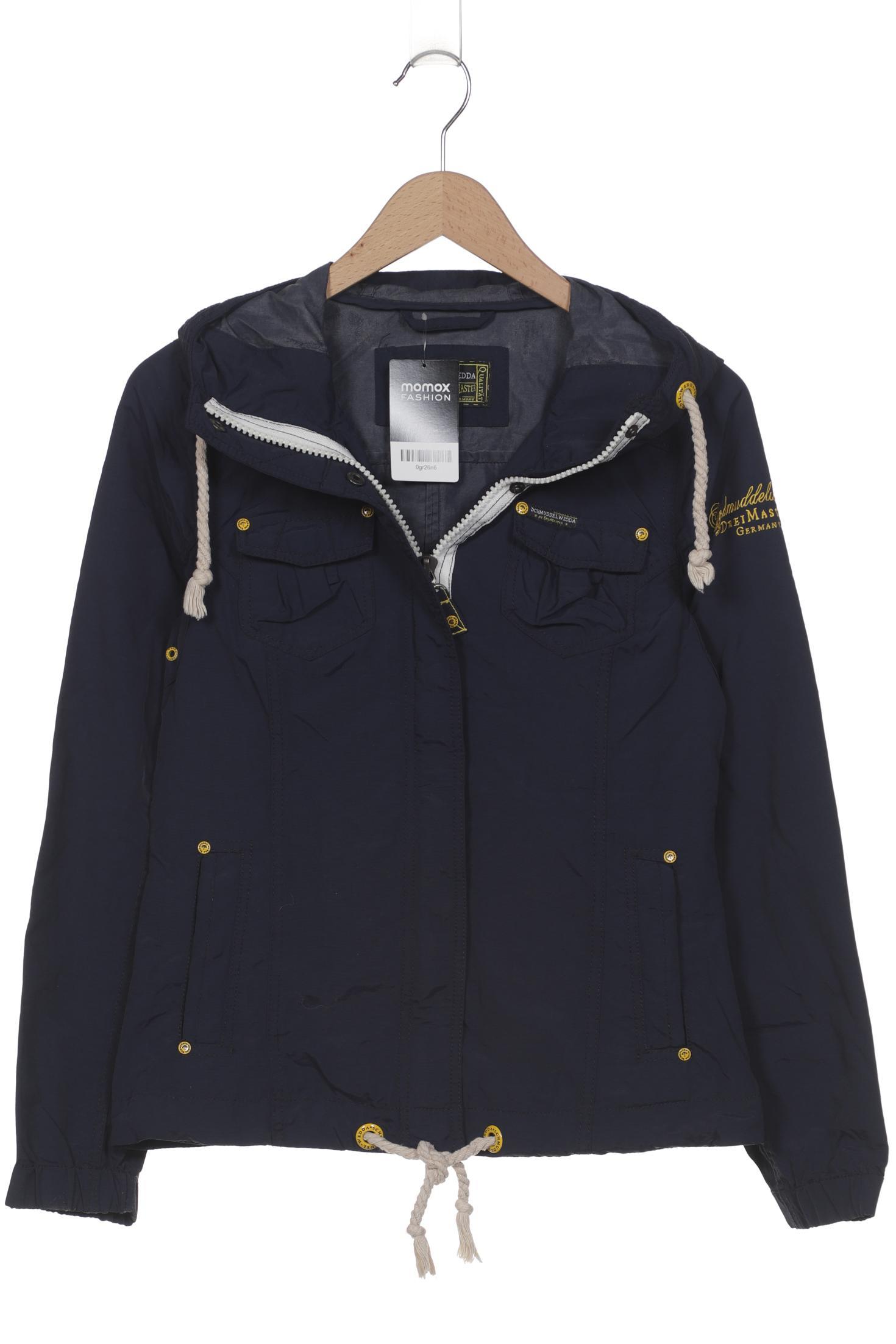 

Schmuddelwedda Damen Jacke, marineblau, Gr. 36