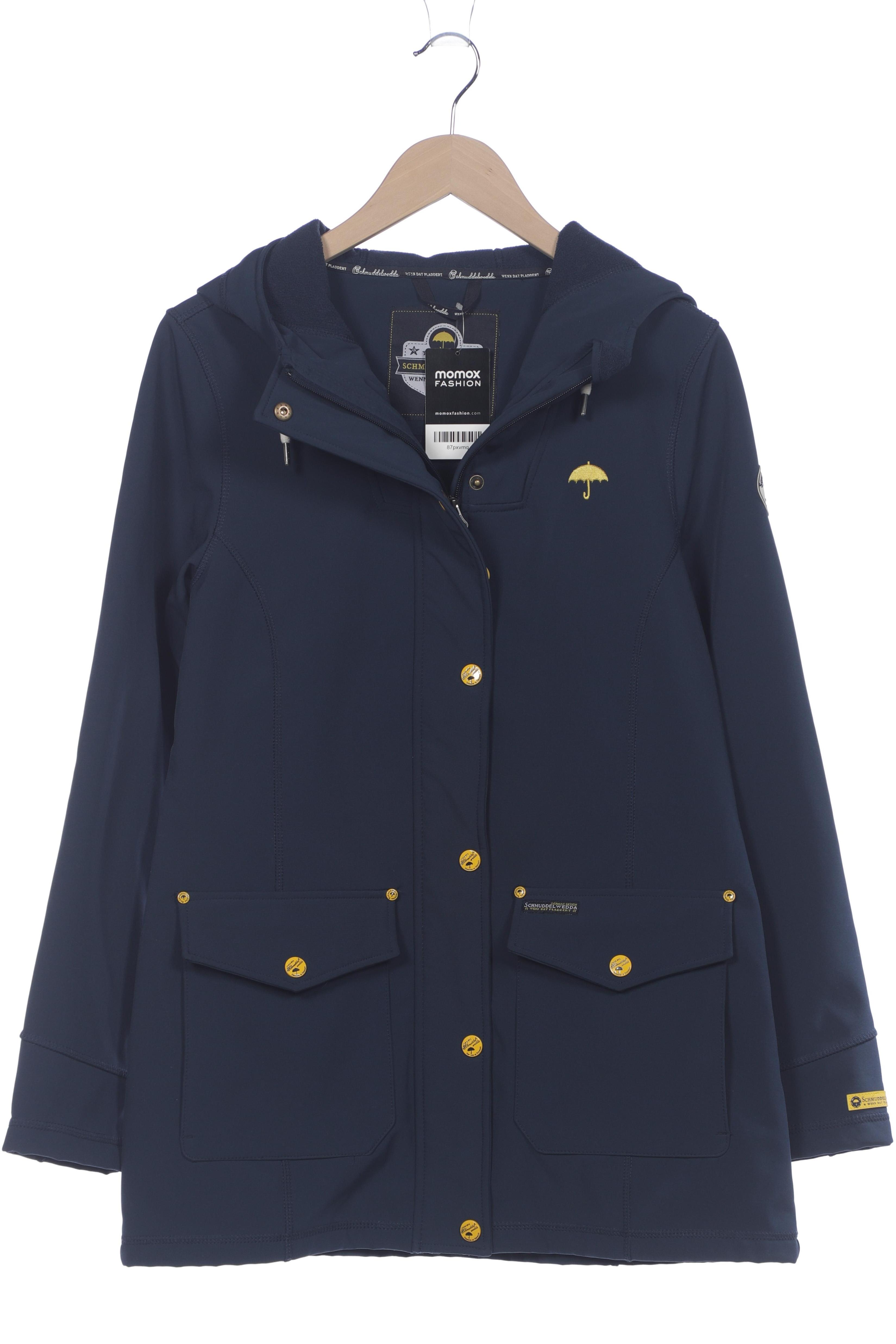 

Schmuddelwedda Damen Jacke, marineblau, Gr. 42