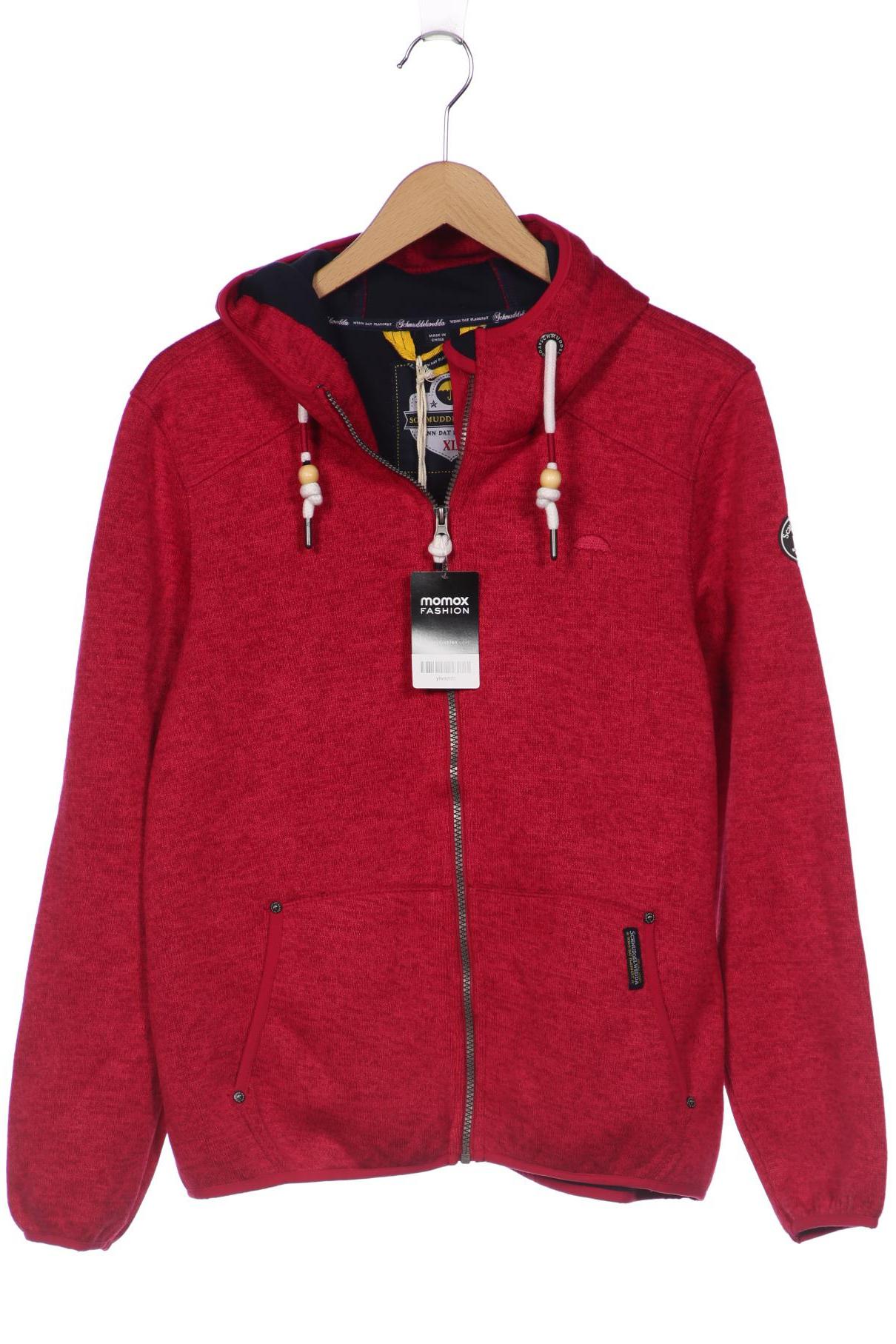 

Schmuddelwedda Damen Jacke, bordeaux