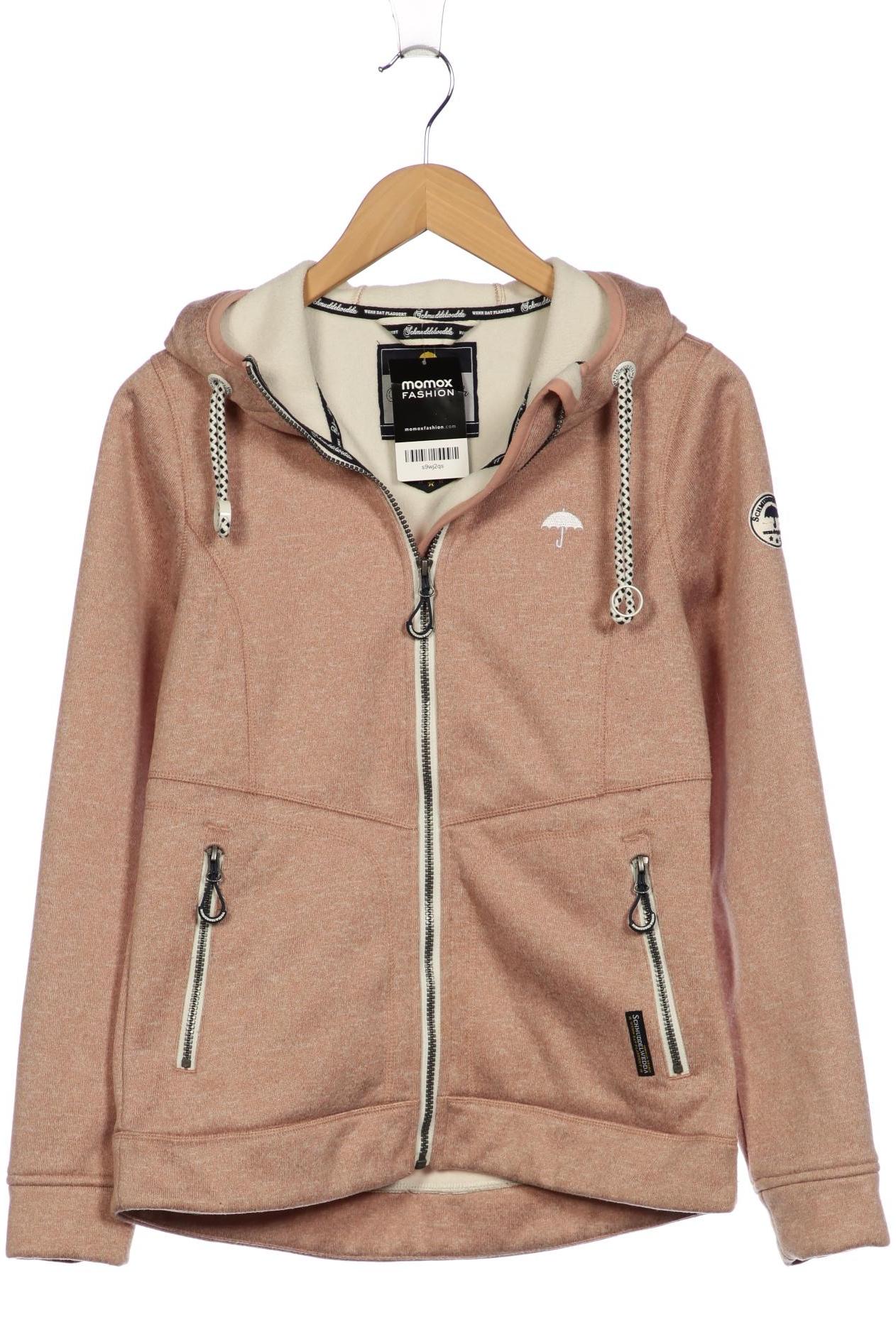 

Schmuddelwedda Damen Jacke, pink, Gr. 34
